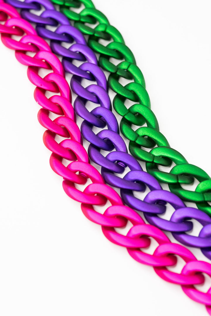 South Beach Necklace - Multiple Colors!