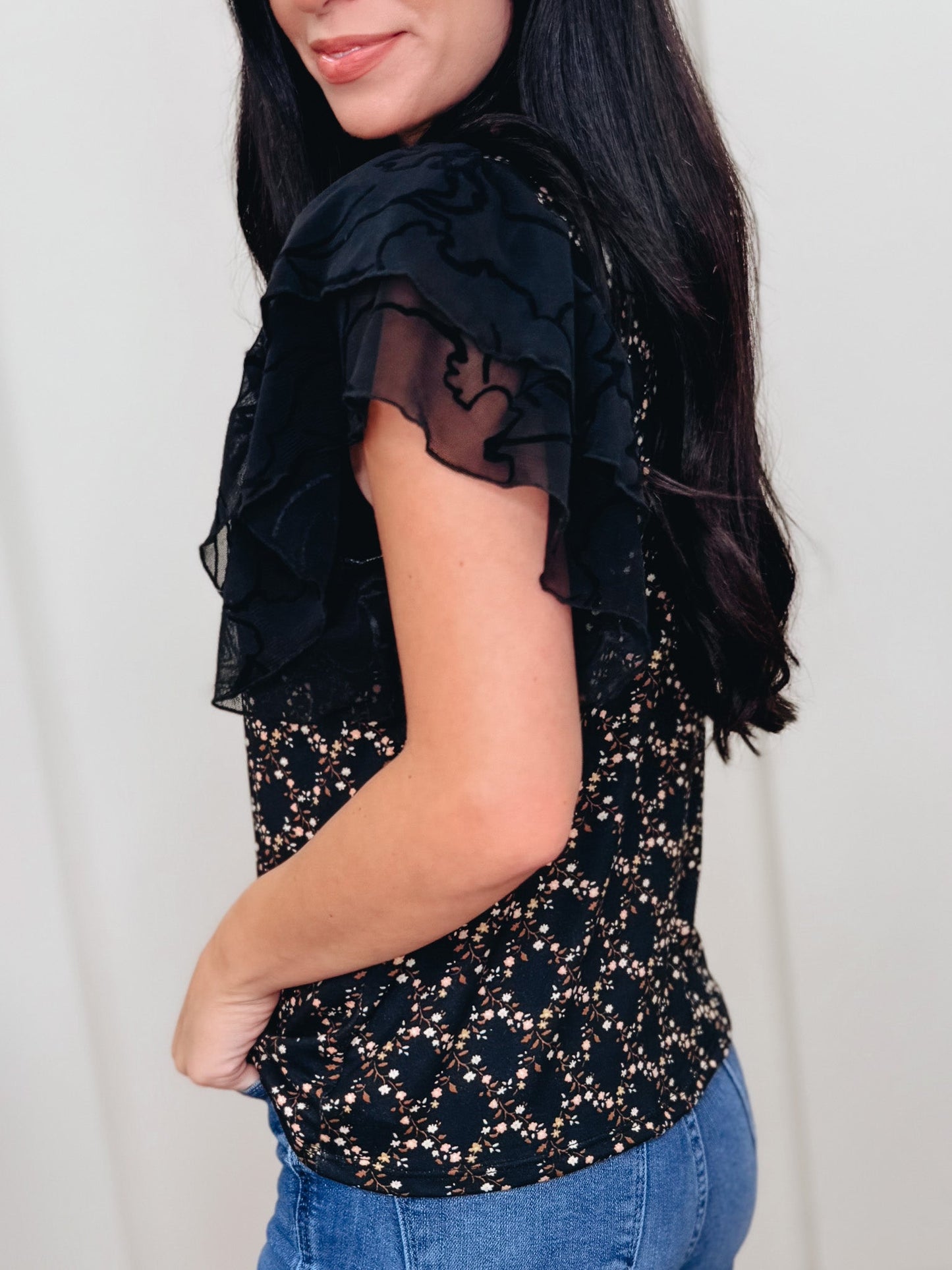 Lush Life Top