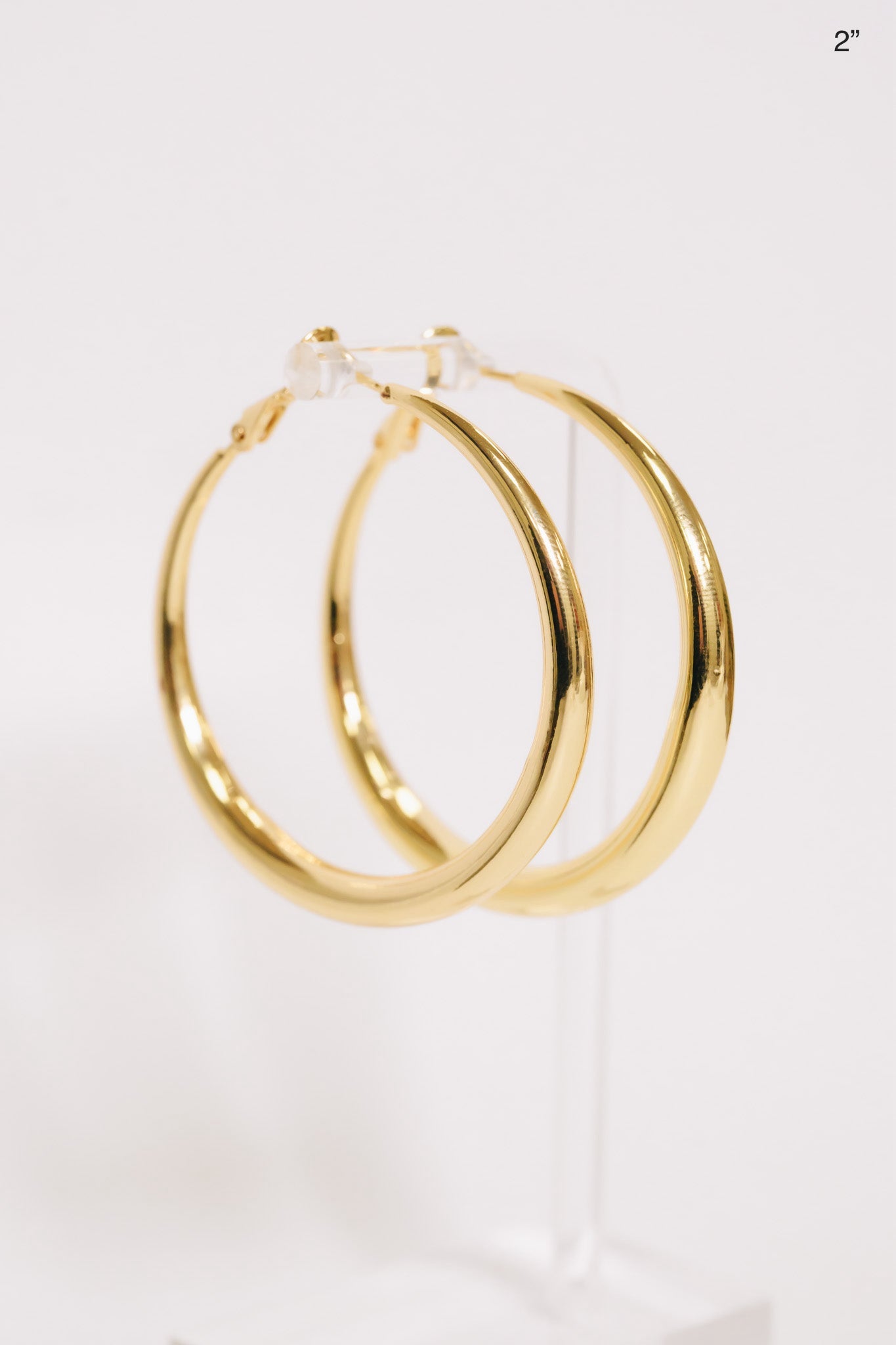 Every Day Earrings - Gold