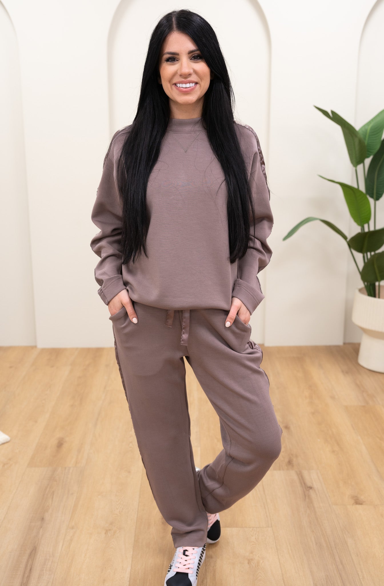 Going On A Trip With These Joggers - 8 Colors!