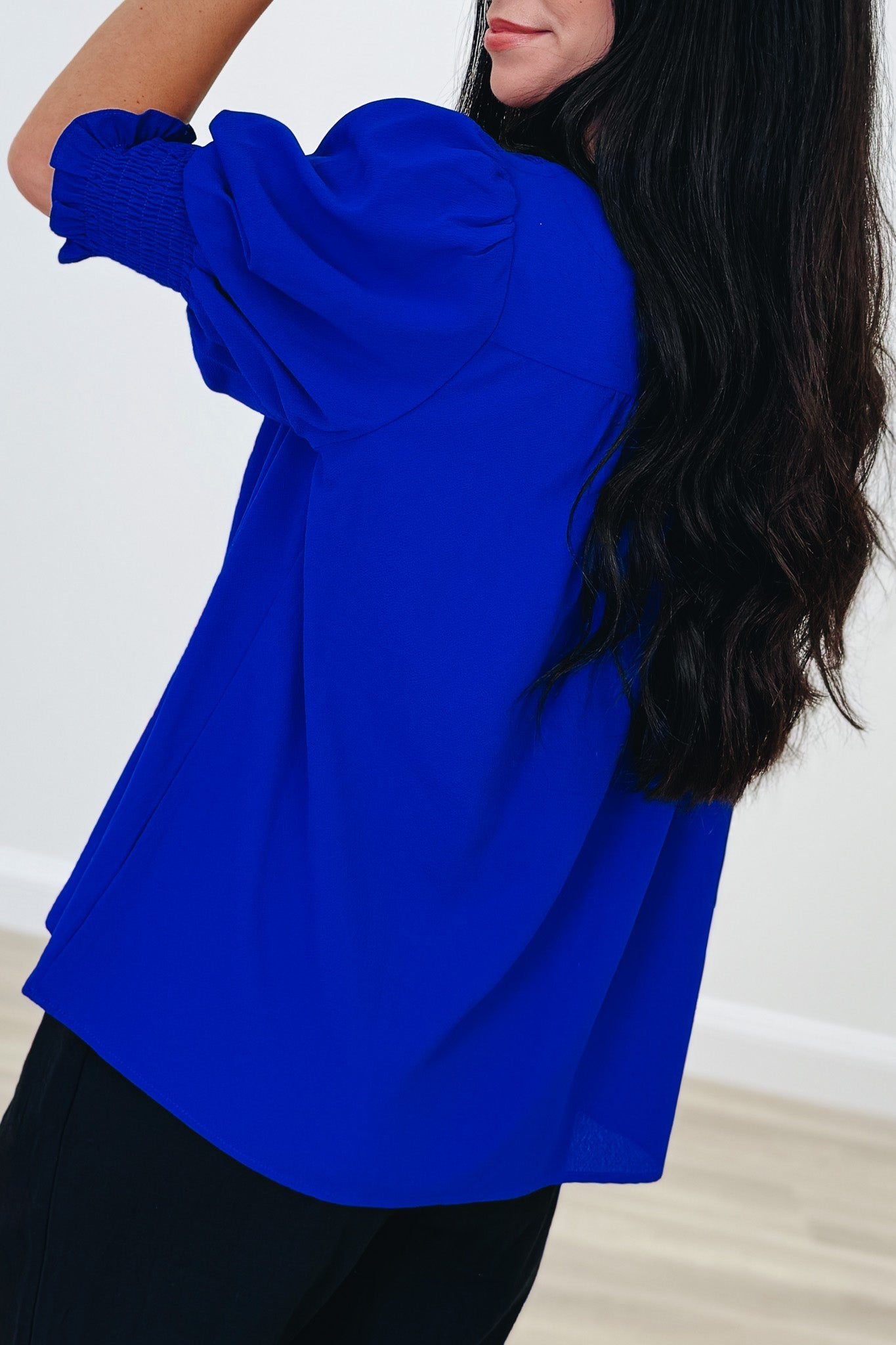 Keepin' It Classy Top - 3 Colors!
