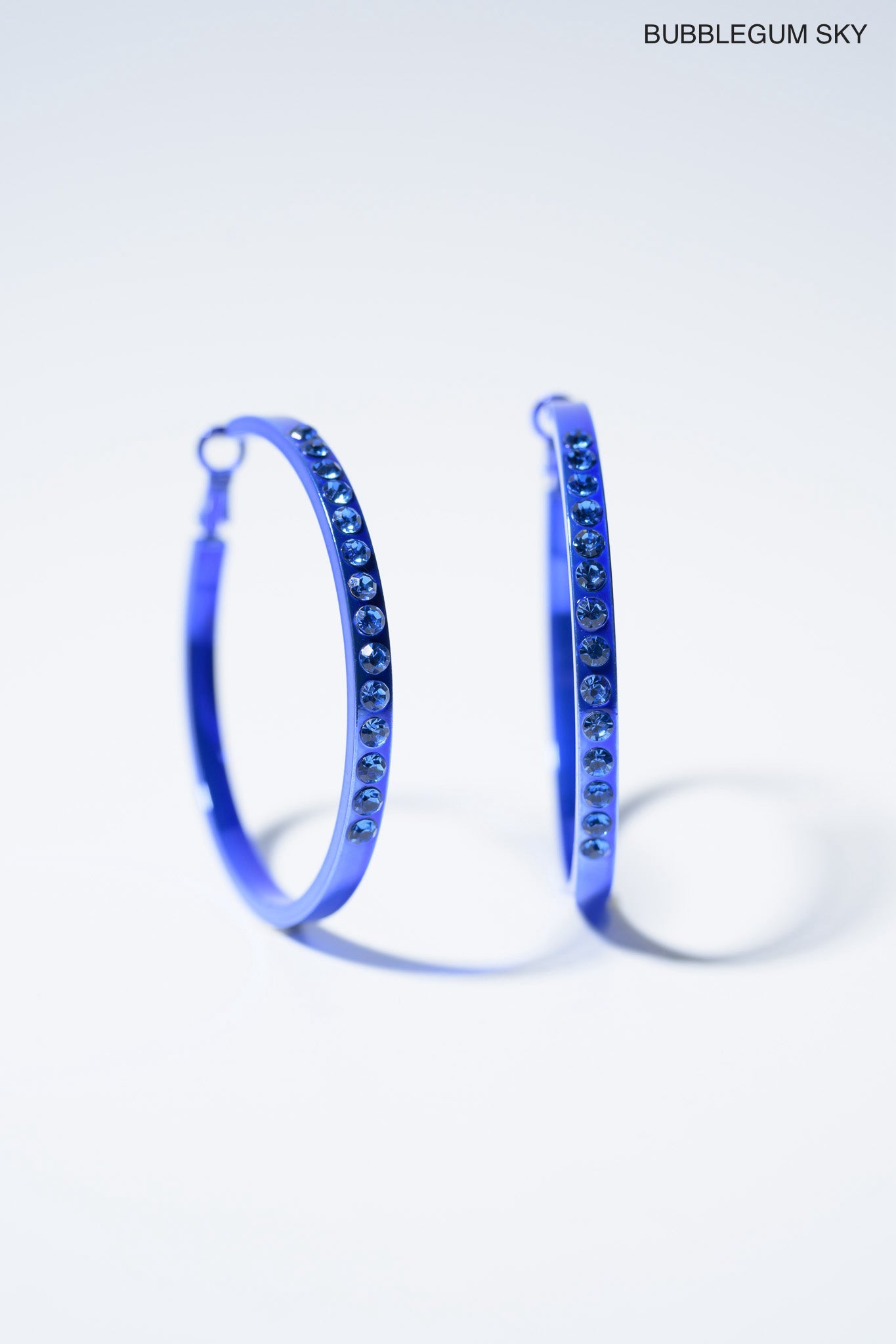 Hooked Earrings - Multiple Colors!