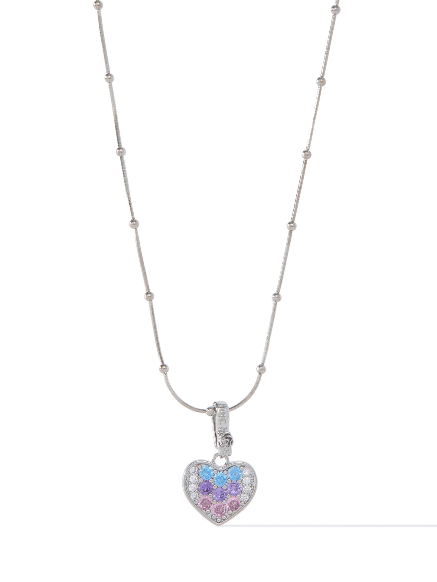 Pop The Question Necklace