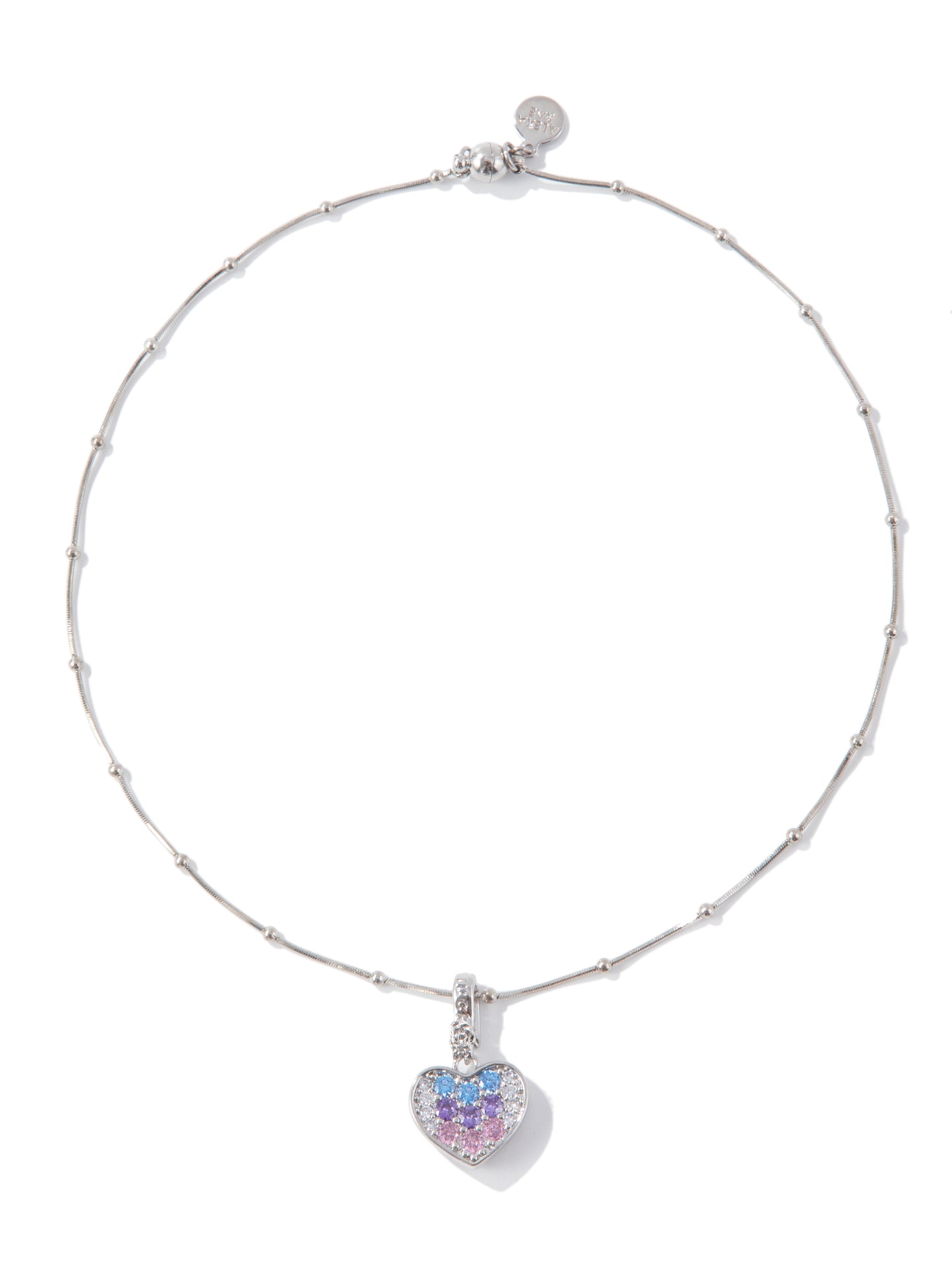 Pop The Question Necklace