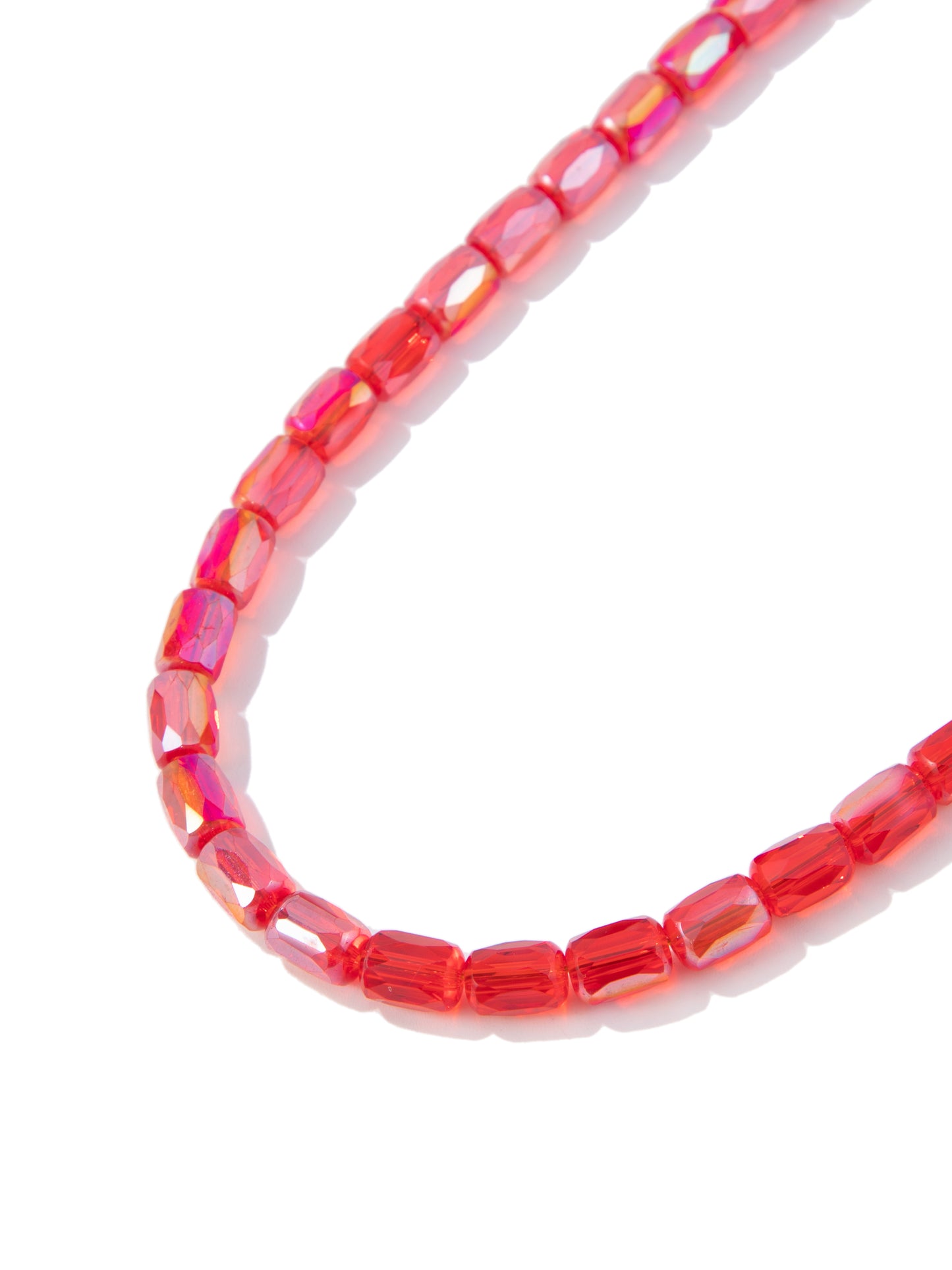 Amara Kai Necklace - Strawberry
