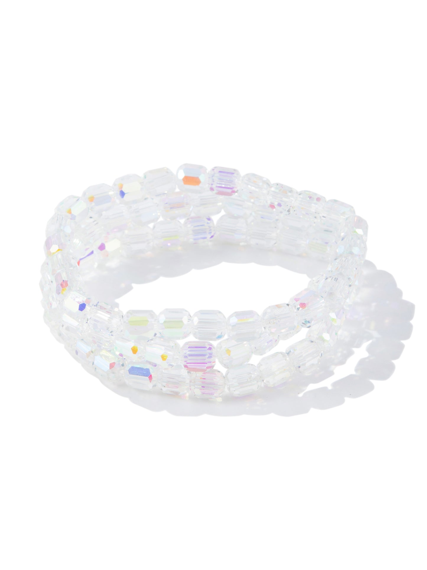 Amara Kai Necklace - Snow Glow