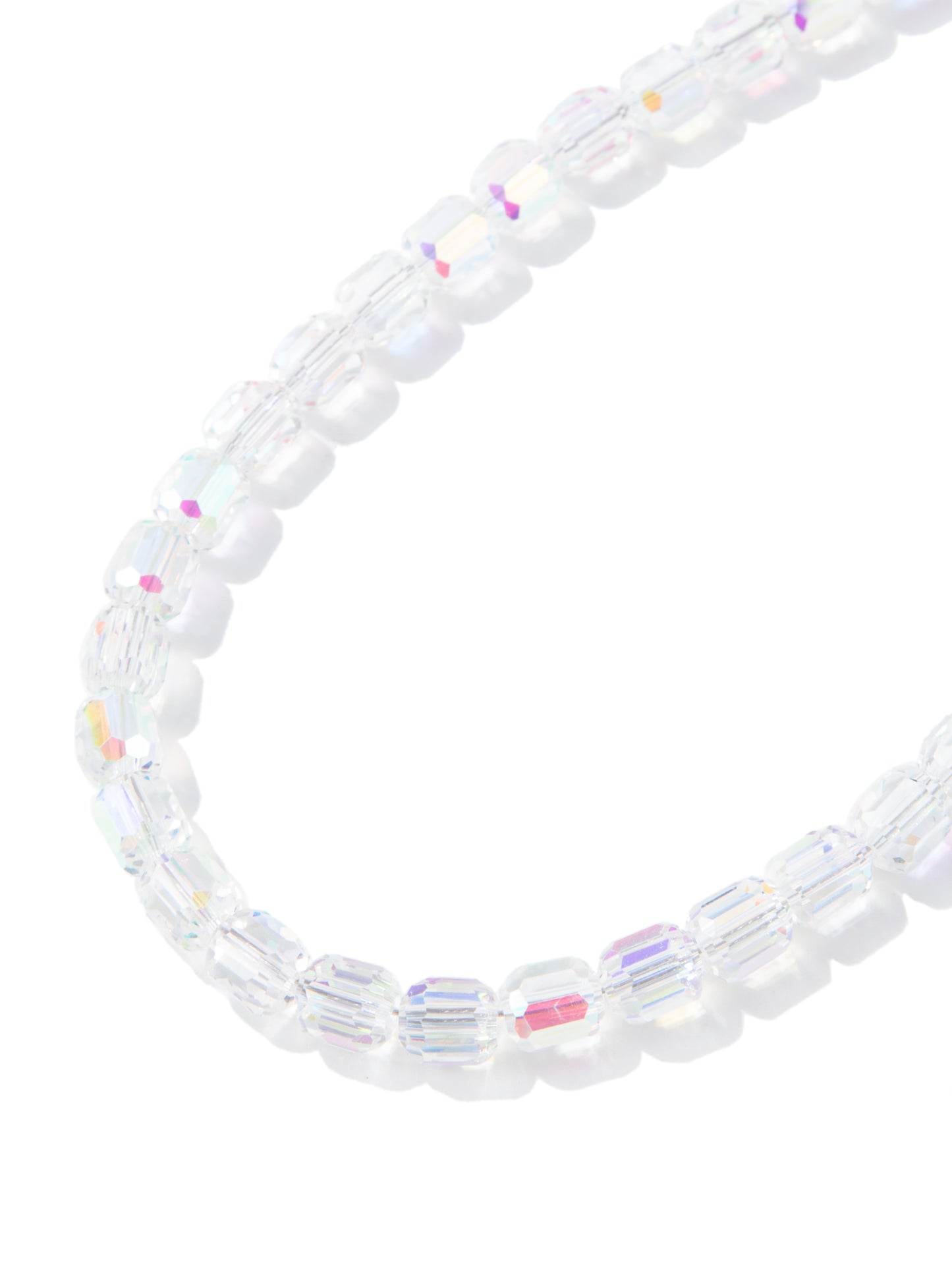 Amara Kai Necklace - Snow Glow