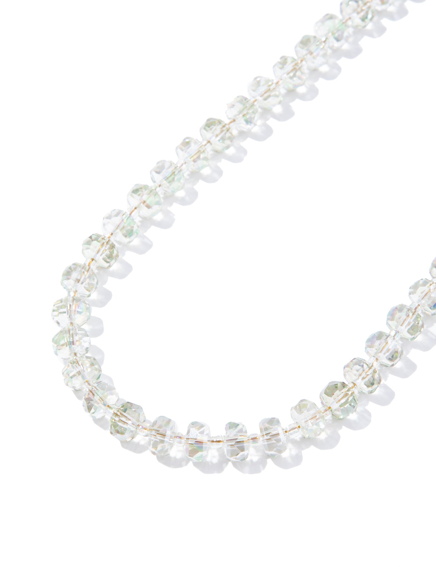 Wild Thoughts Necklace - Spring Mist AB