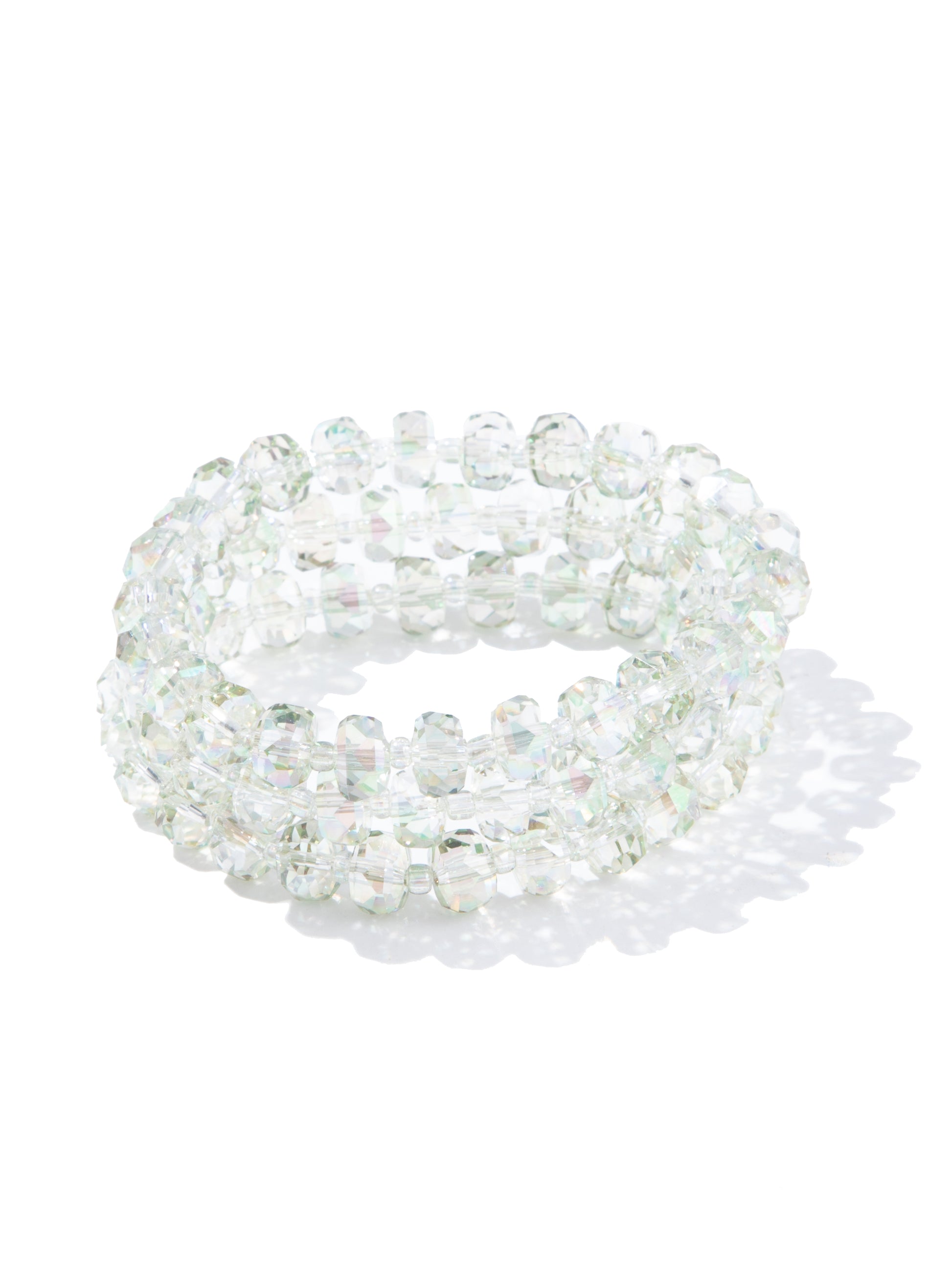 Wild Thoughts Bracelet Set - Spring Mist AB