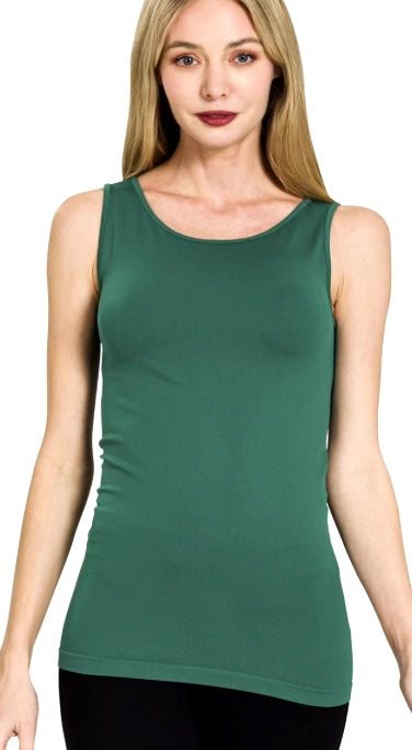 Move Mode Tank Top - 9 Colors!