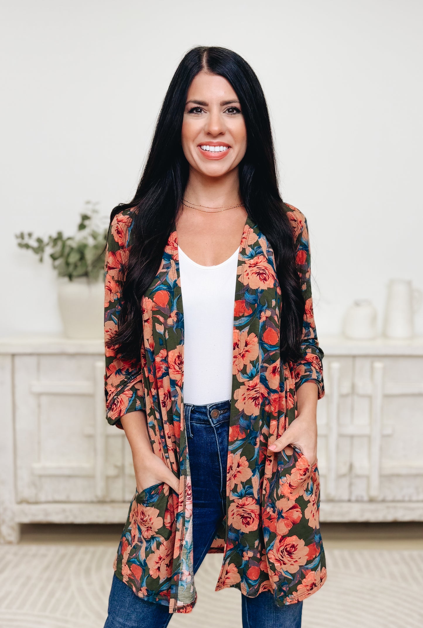 Wildflower Cardigan