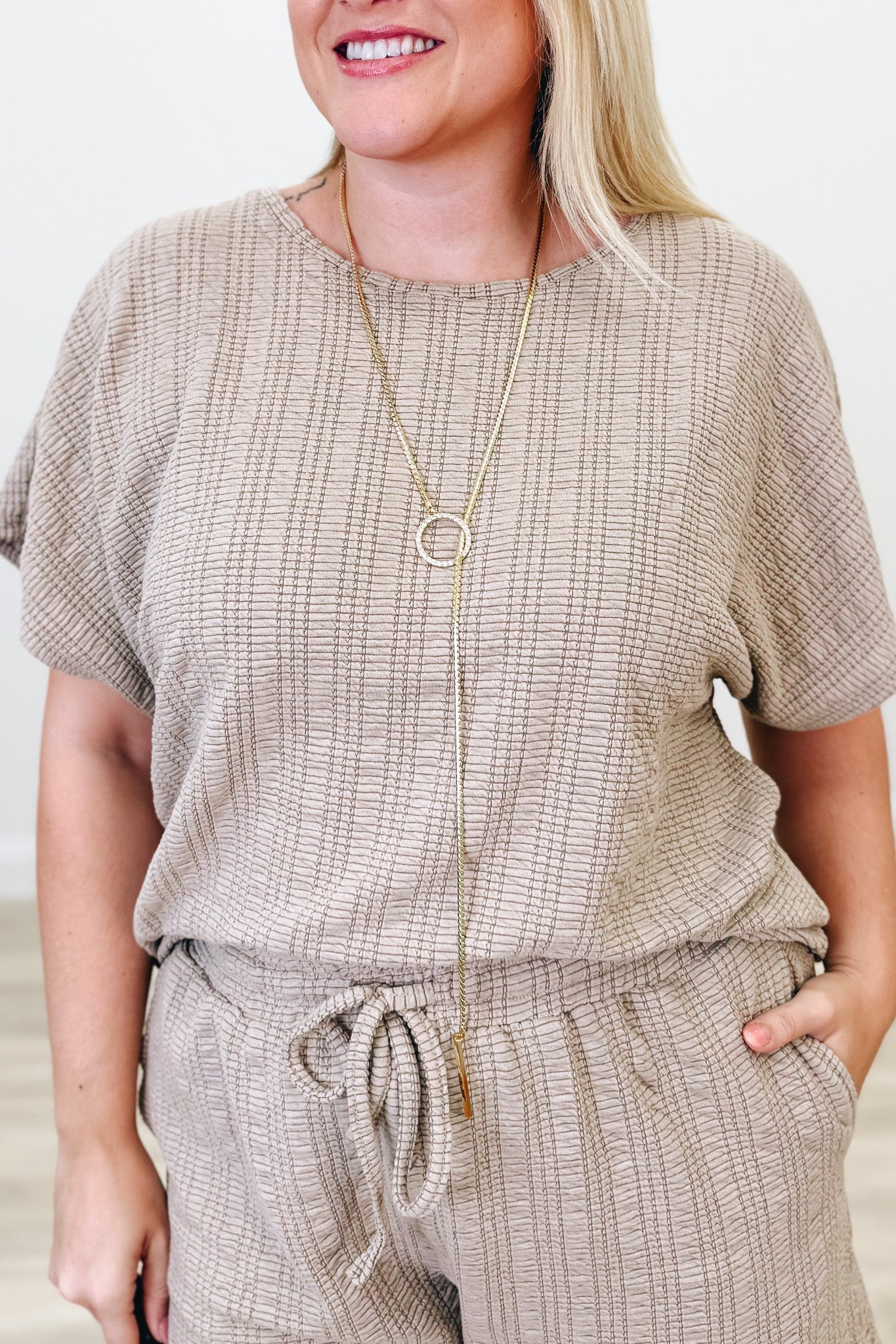 The Effortless Shorts Set - 3 Colors !