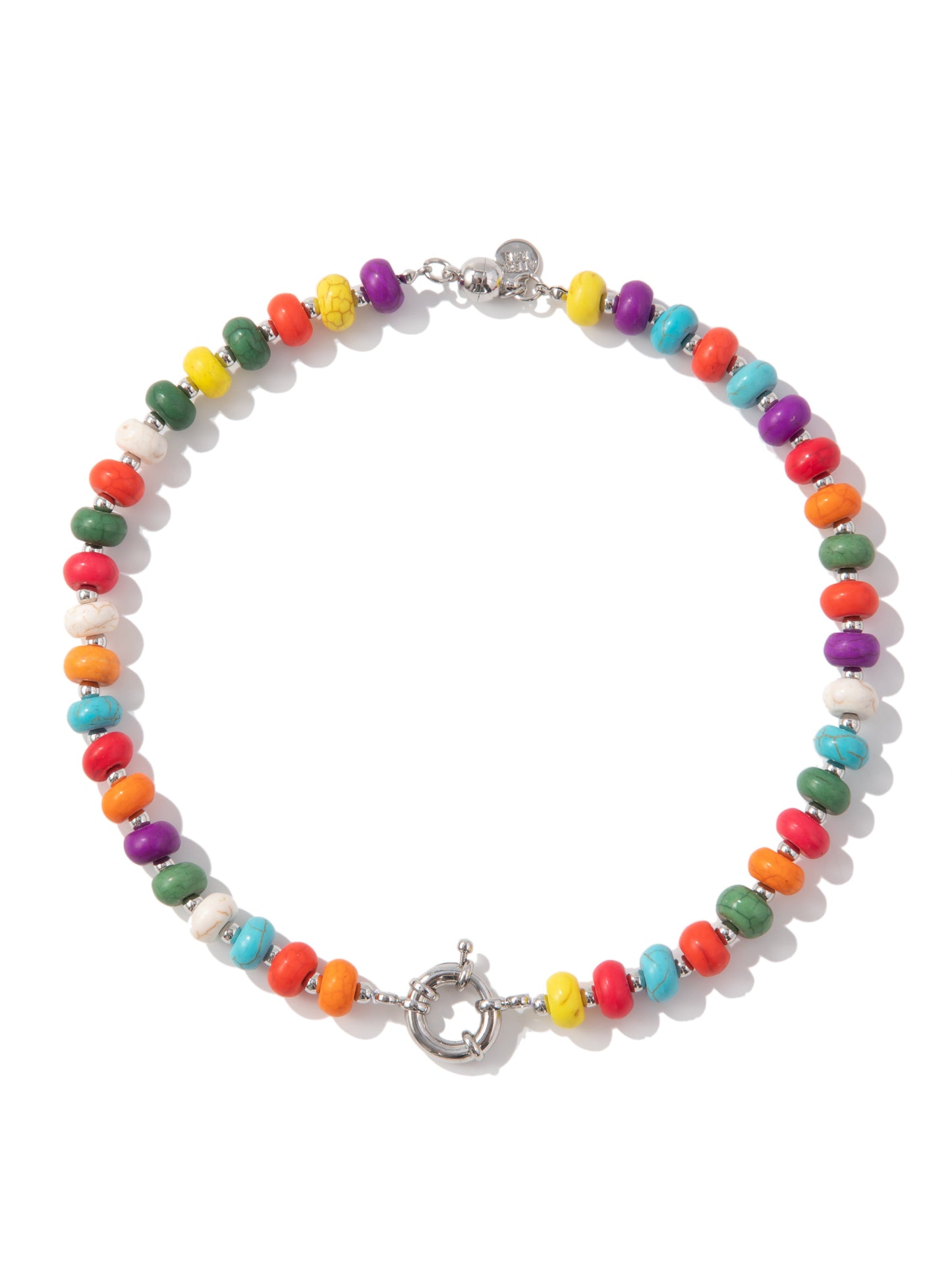 Spring Vibes Necklace - Multi