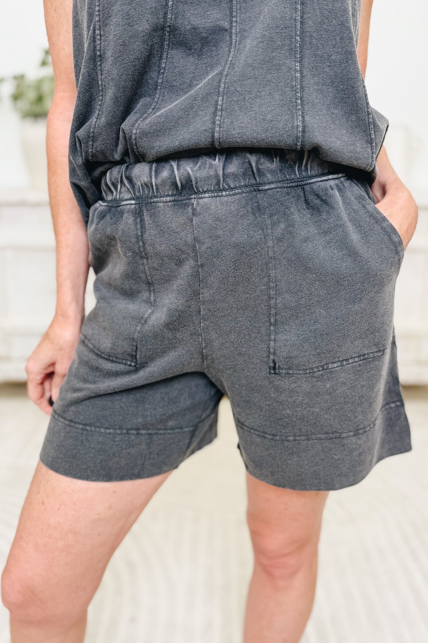 Be Active In Style Shorts - 3 Colors!