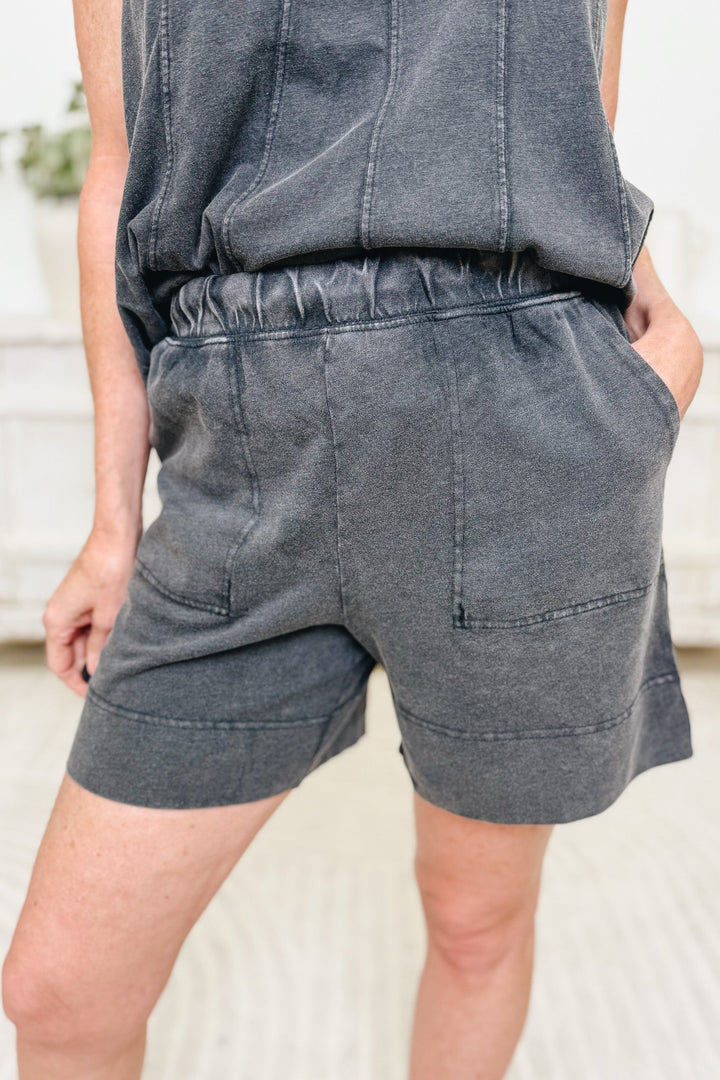 Be Active In Style Shorts - 3 Colors!