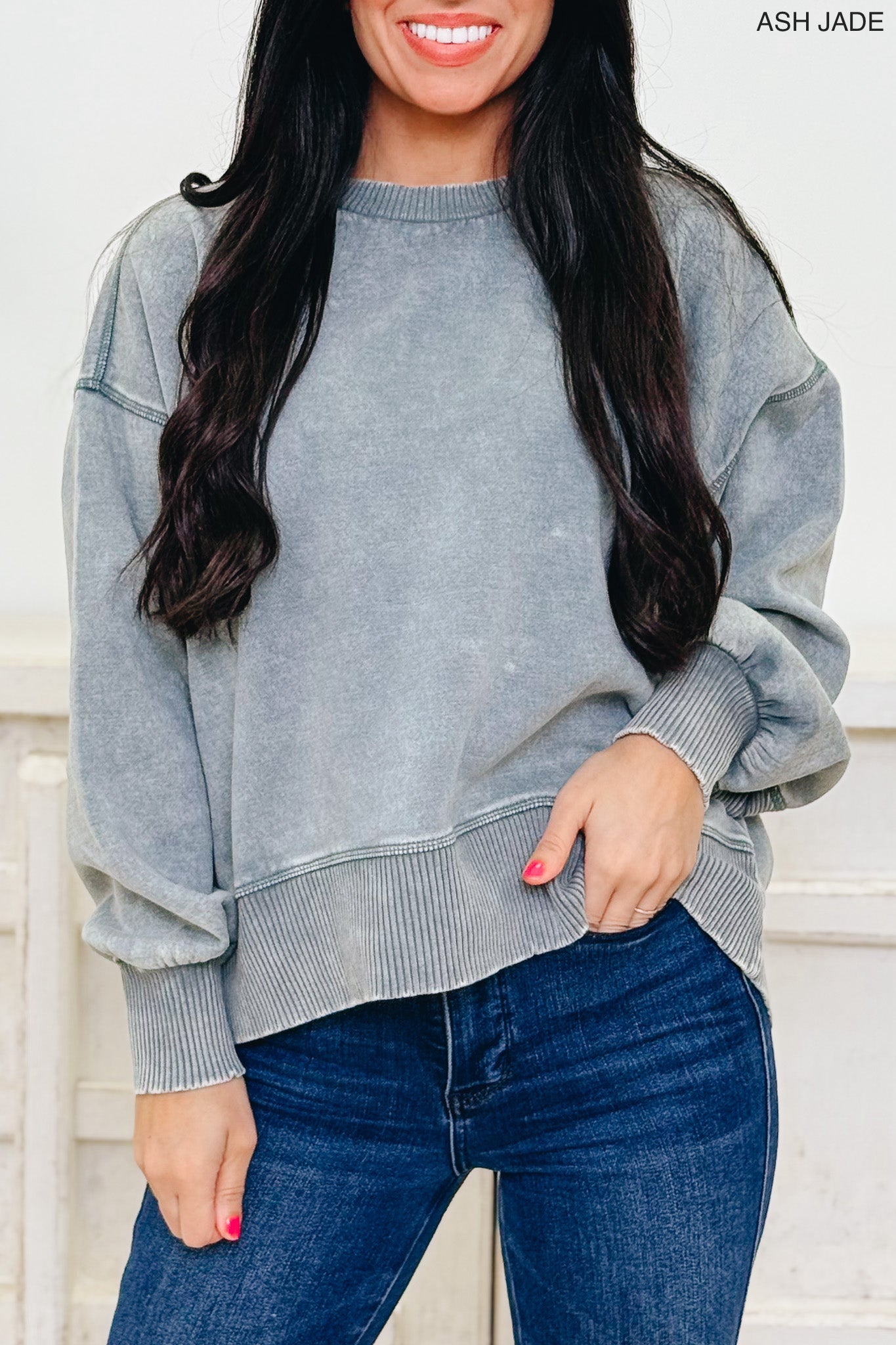 Cozy Comfort Sweater - 10 Colors!
