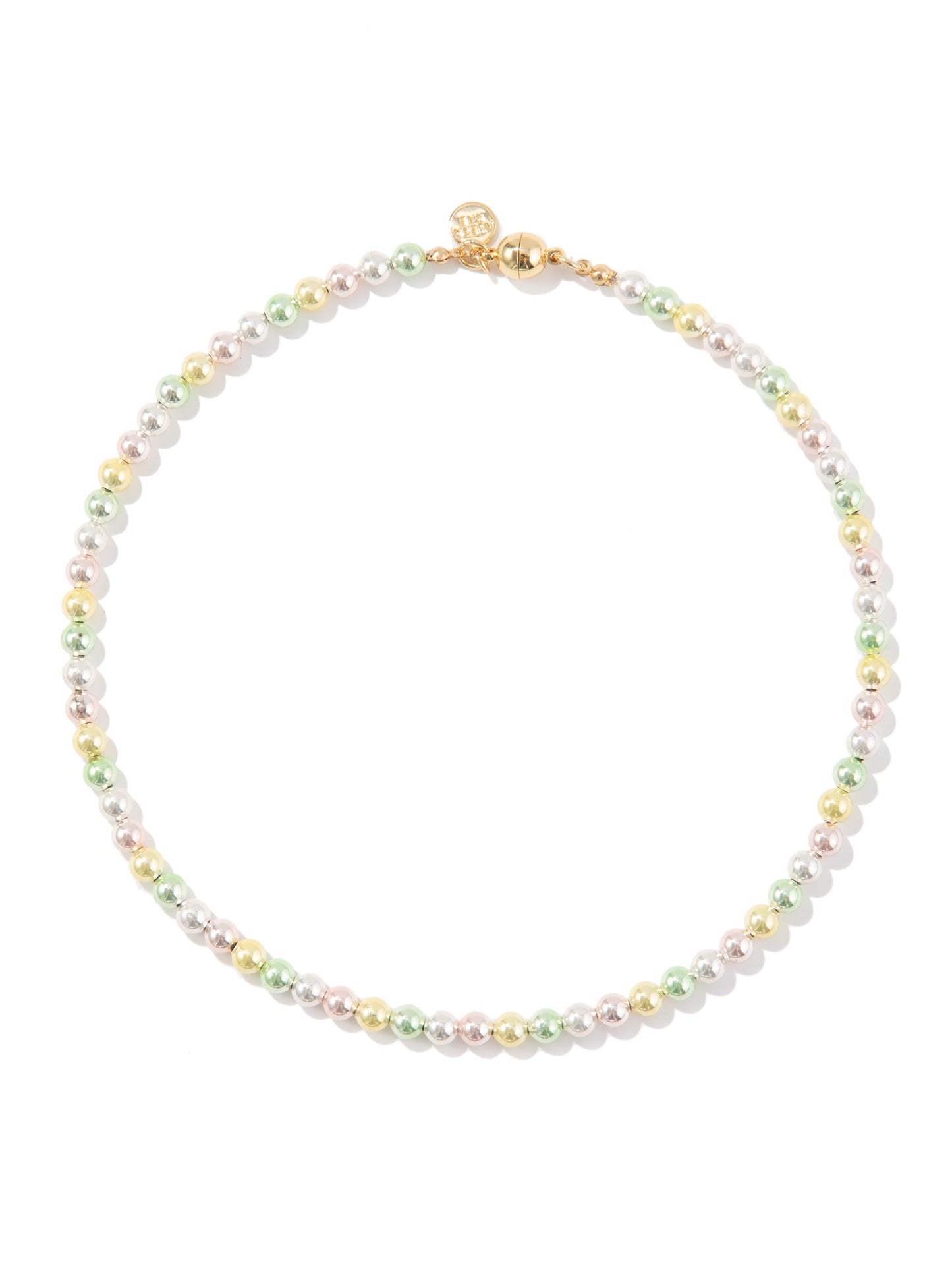 Bay Breeze Necklace - Spring Time
