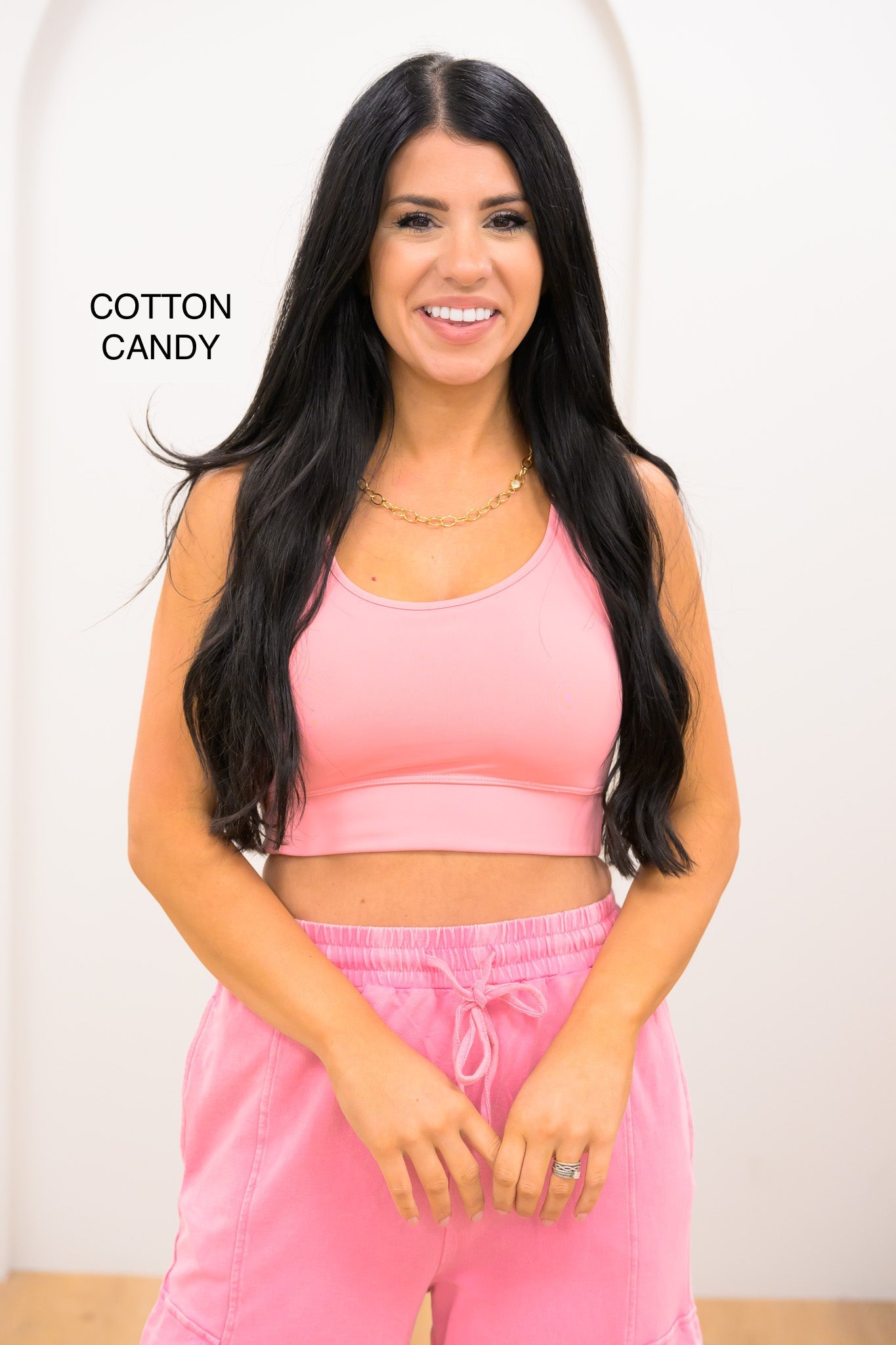 Shine Time Athletic Bralette - 8 Colors!