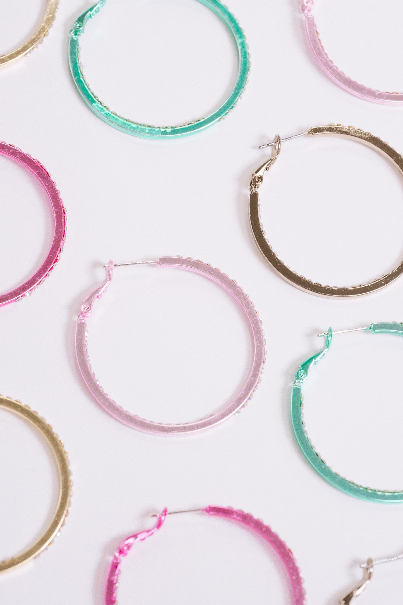 Whitney Earrings - Multiple Colors!