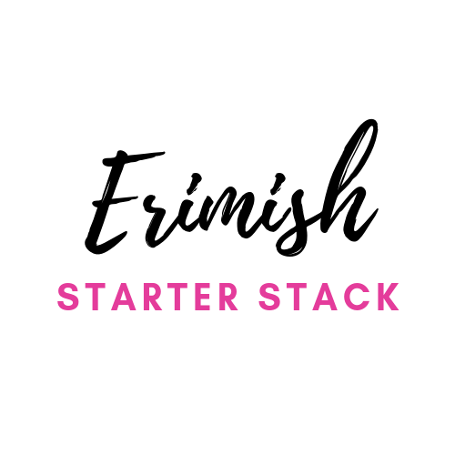 Erimish Starter Stacks