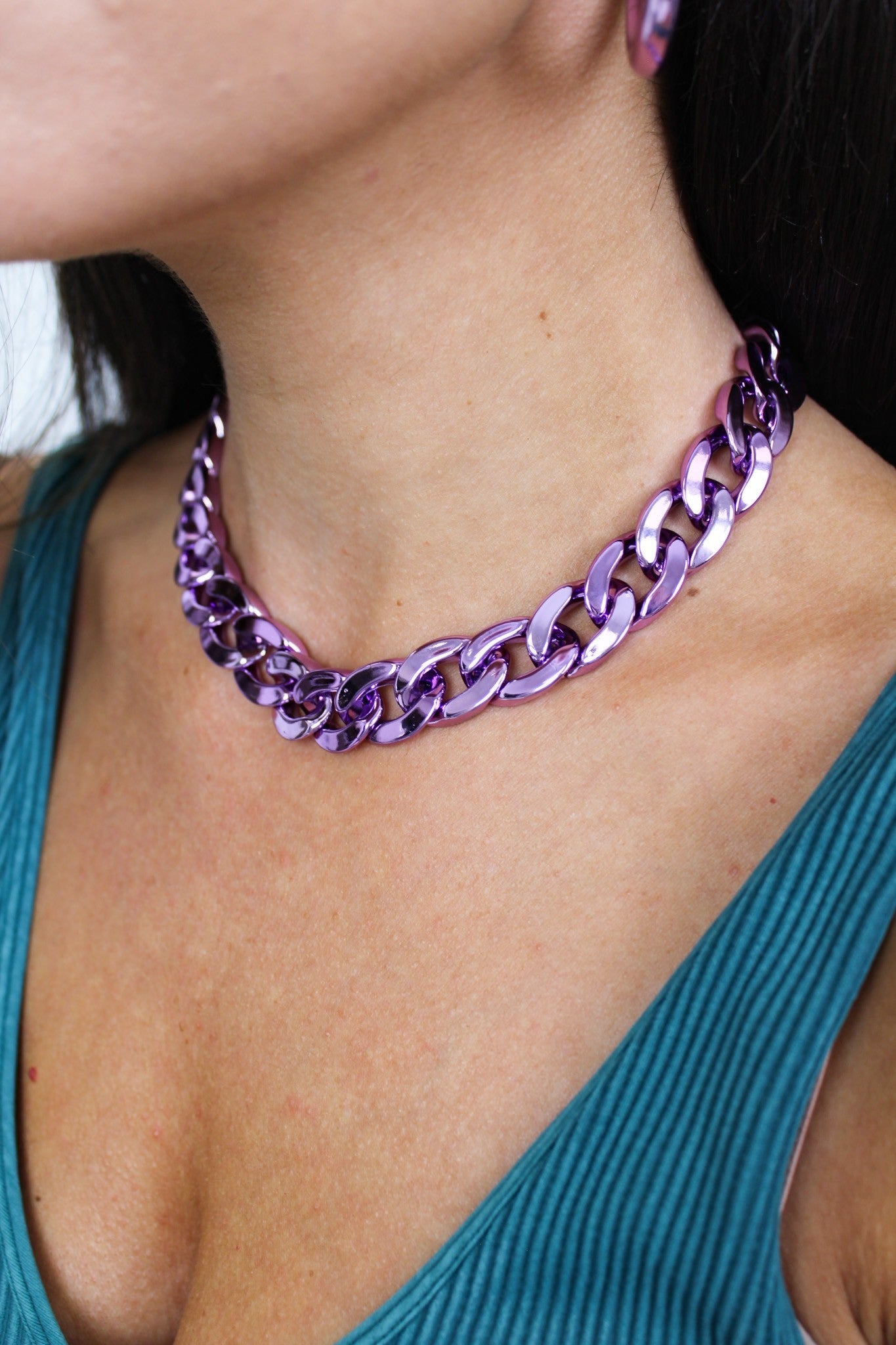 Beach Club Necklace - Multiple Colors!