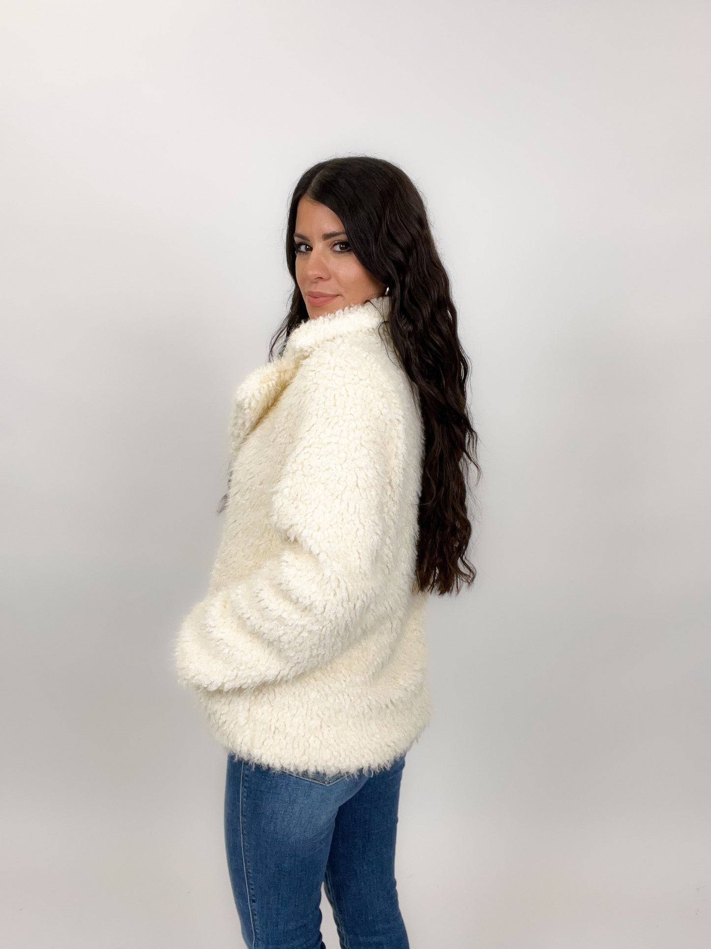 The Sky Is The Limit Jacket