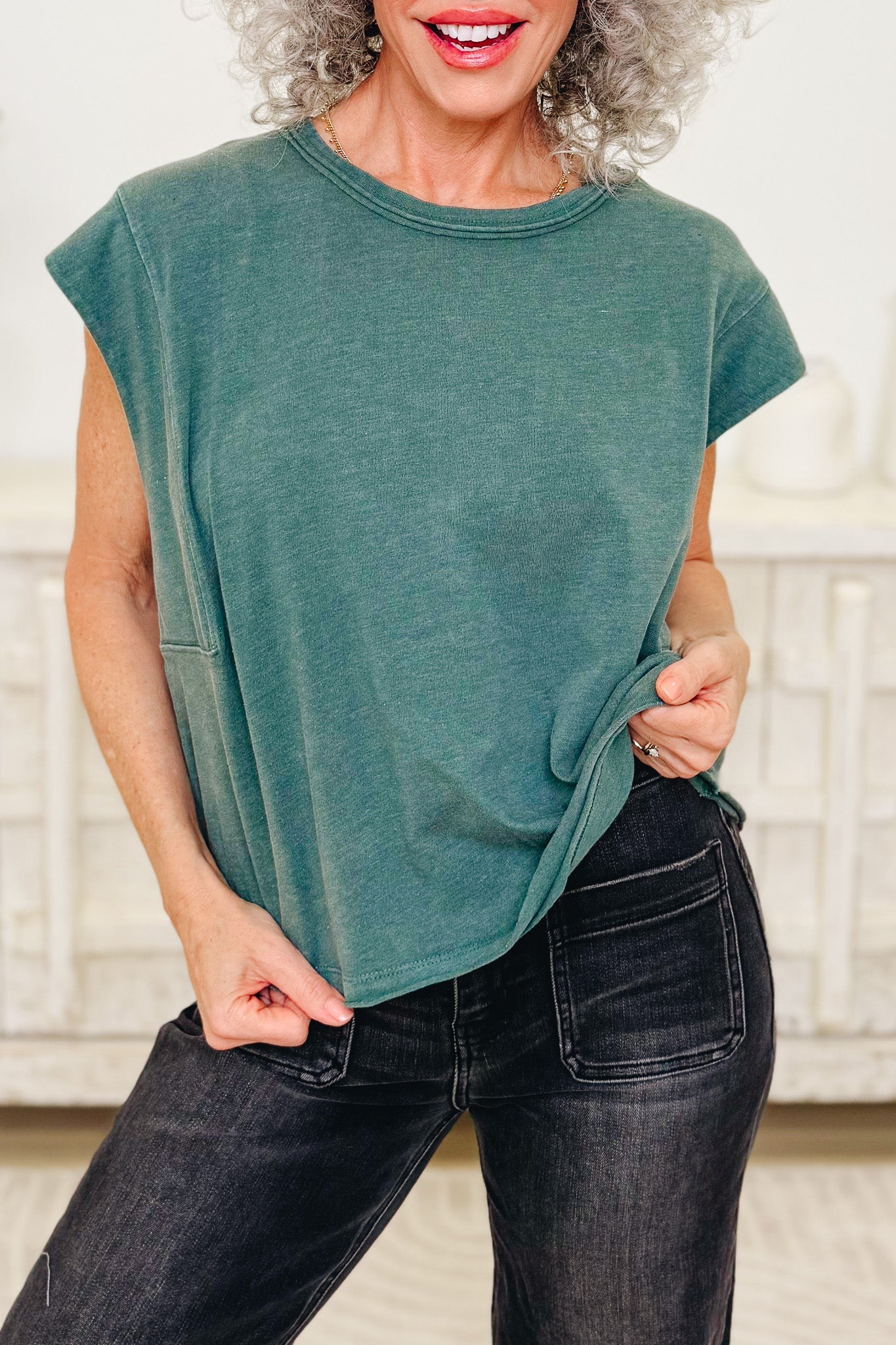 Fit & Fun Tank Top - 6 Colors!