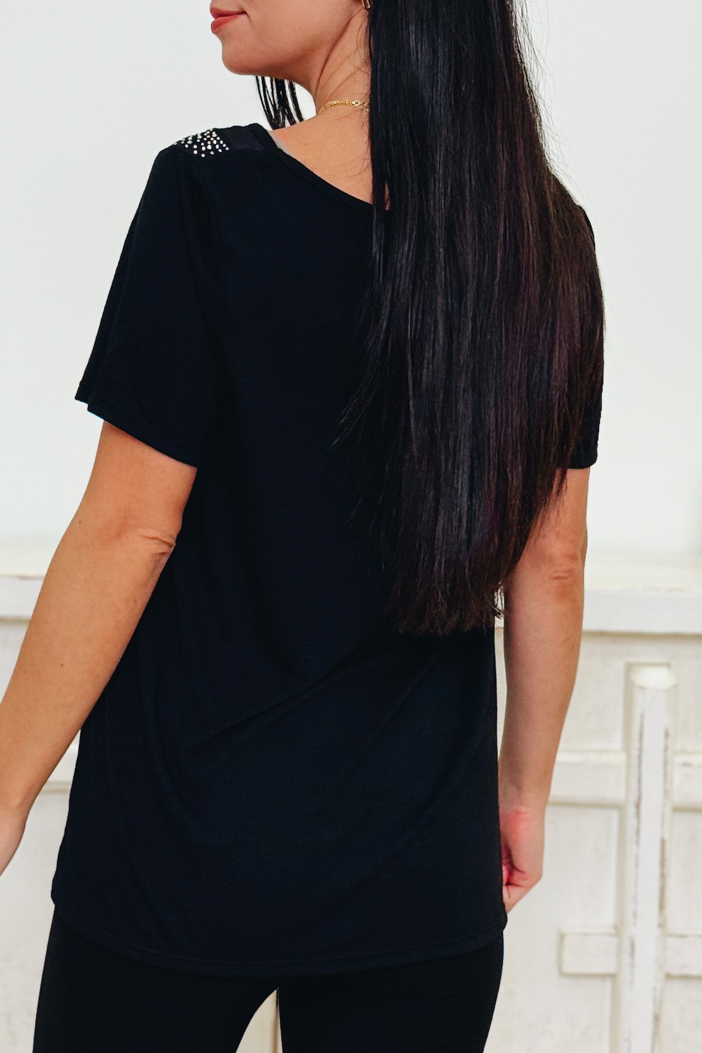 Dusk & Dazzle Top