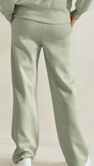 Elevated Comfort Scuba Pants - 5 Colors!