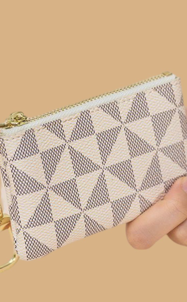 Glow Coin Card Holder - 3 Colors!