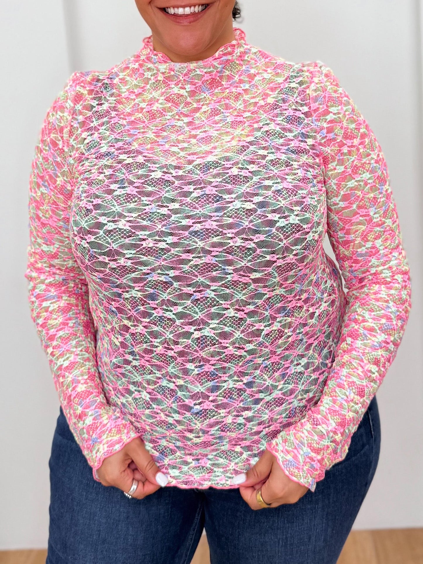Turn Up The Sunshine Top - 2 Colors!