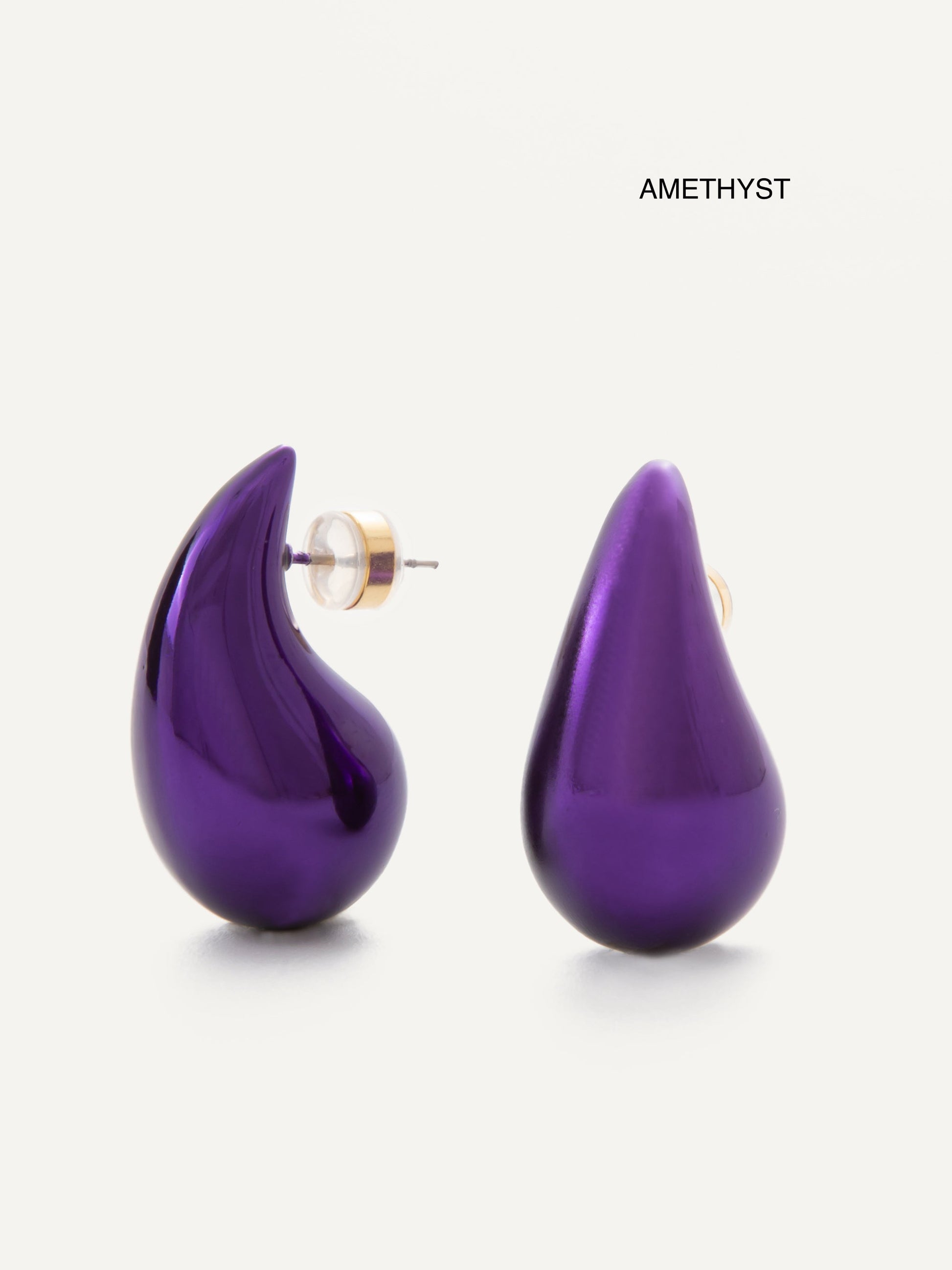 Big Drop Earrings - Multiple Colors!