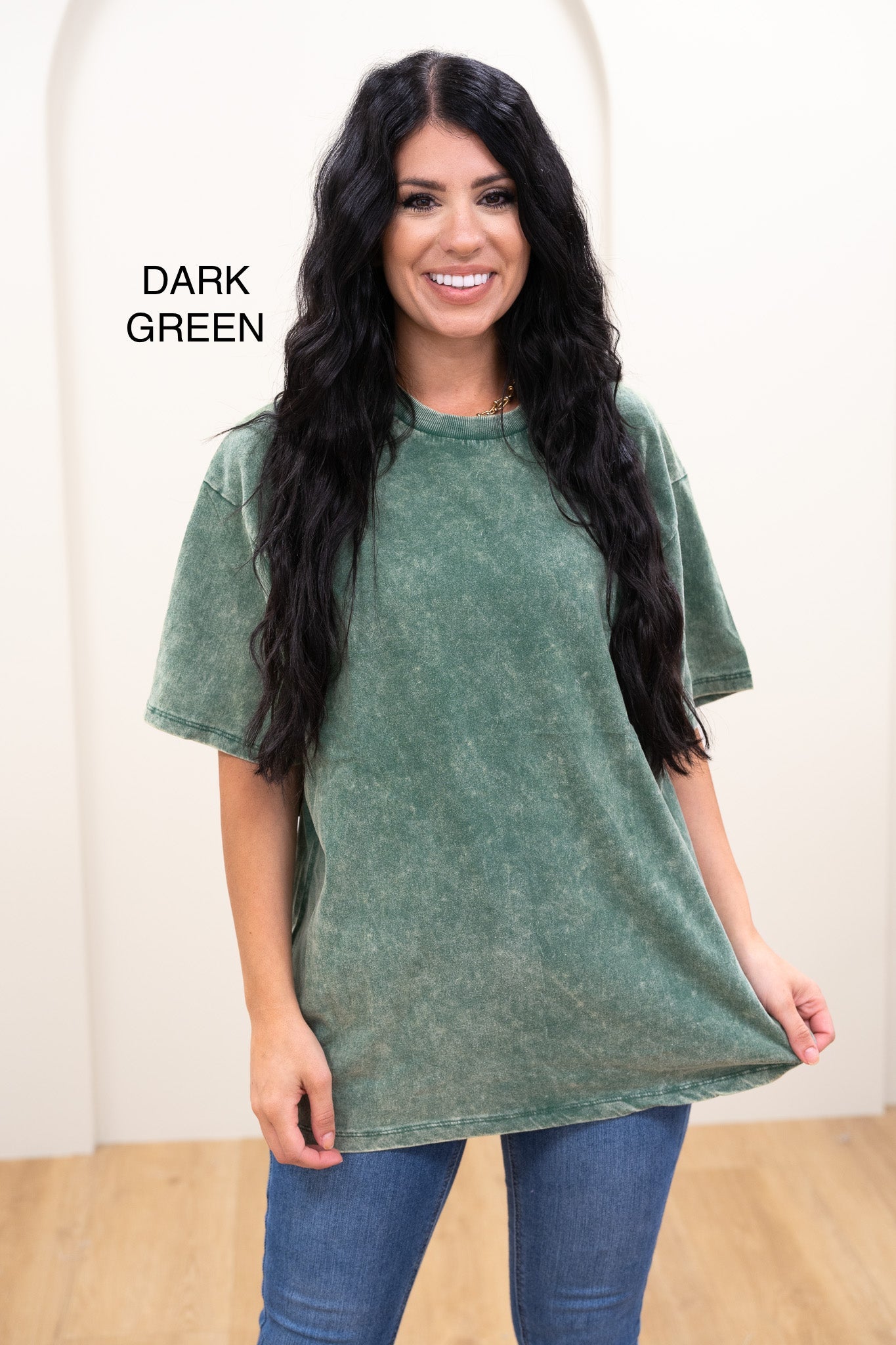 Livin' On The Fly Top - 14 Colors!