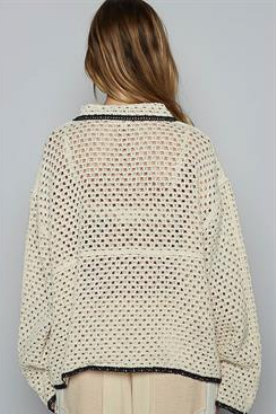 Array Easy Peasy Shacket