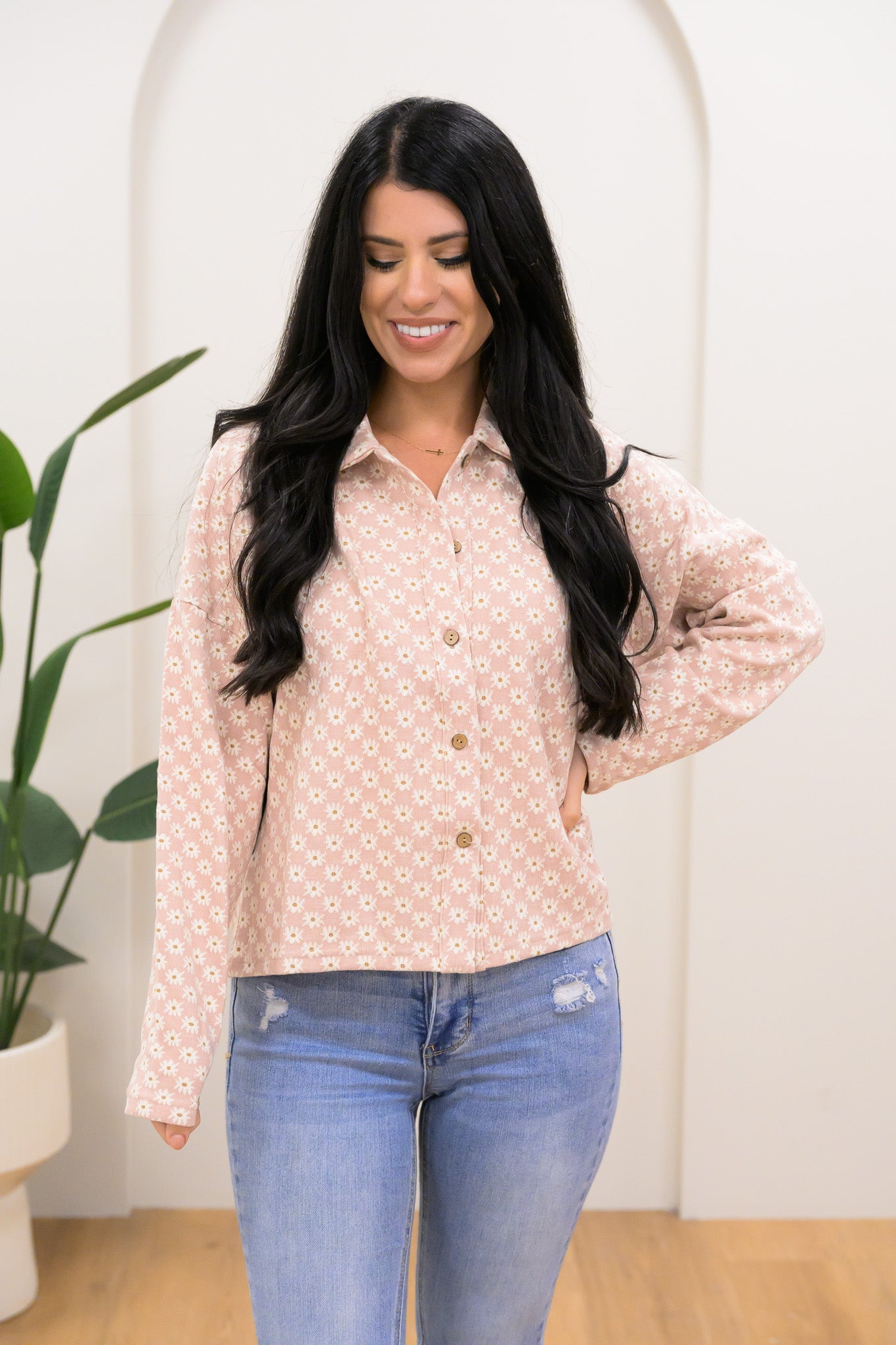Saving Grace Top - 2 Colors!