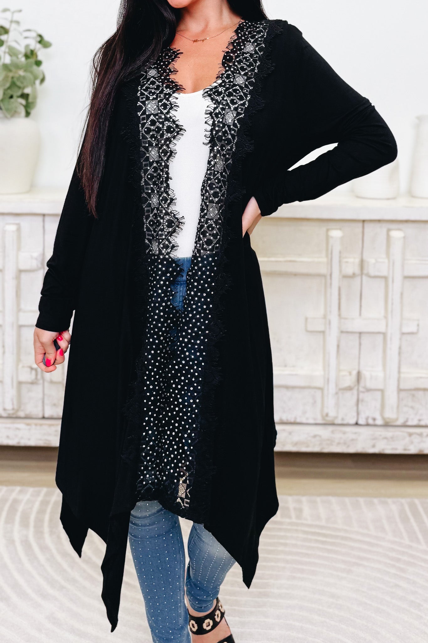 Shimmer & Slay Cardigan