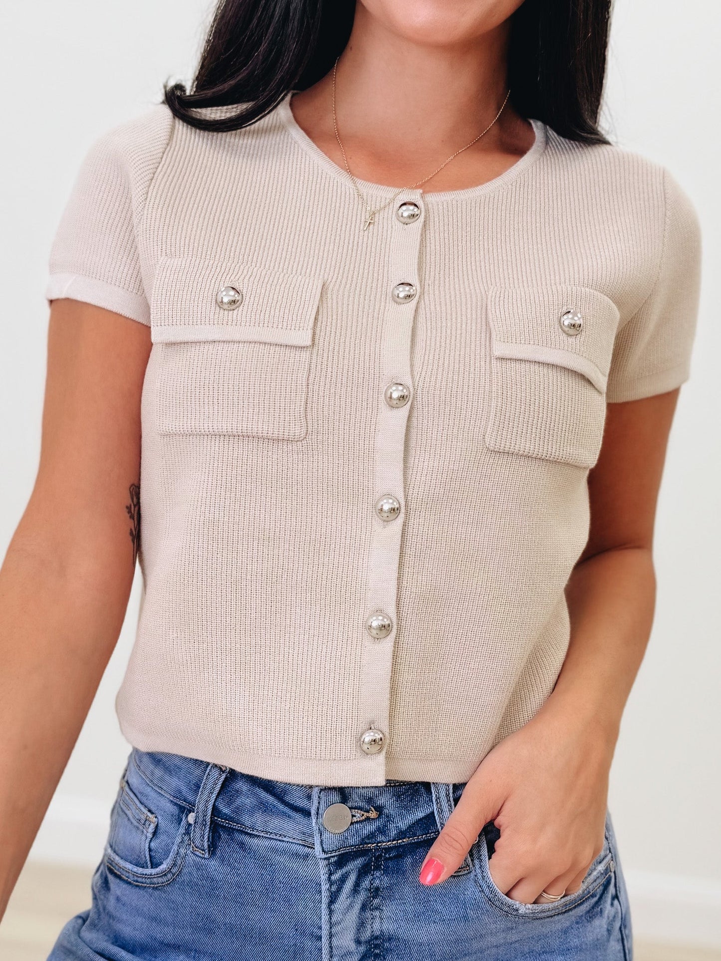 Everything You Need Top - 2 Colors!