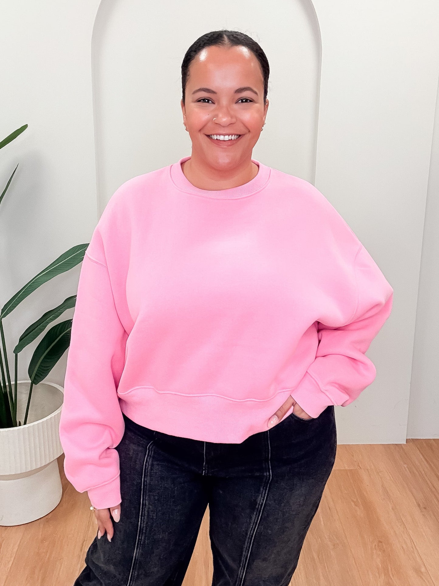 Step By Step Sweatshirt - 14 Colors!