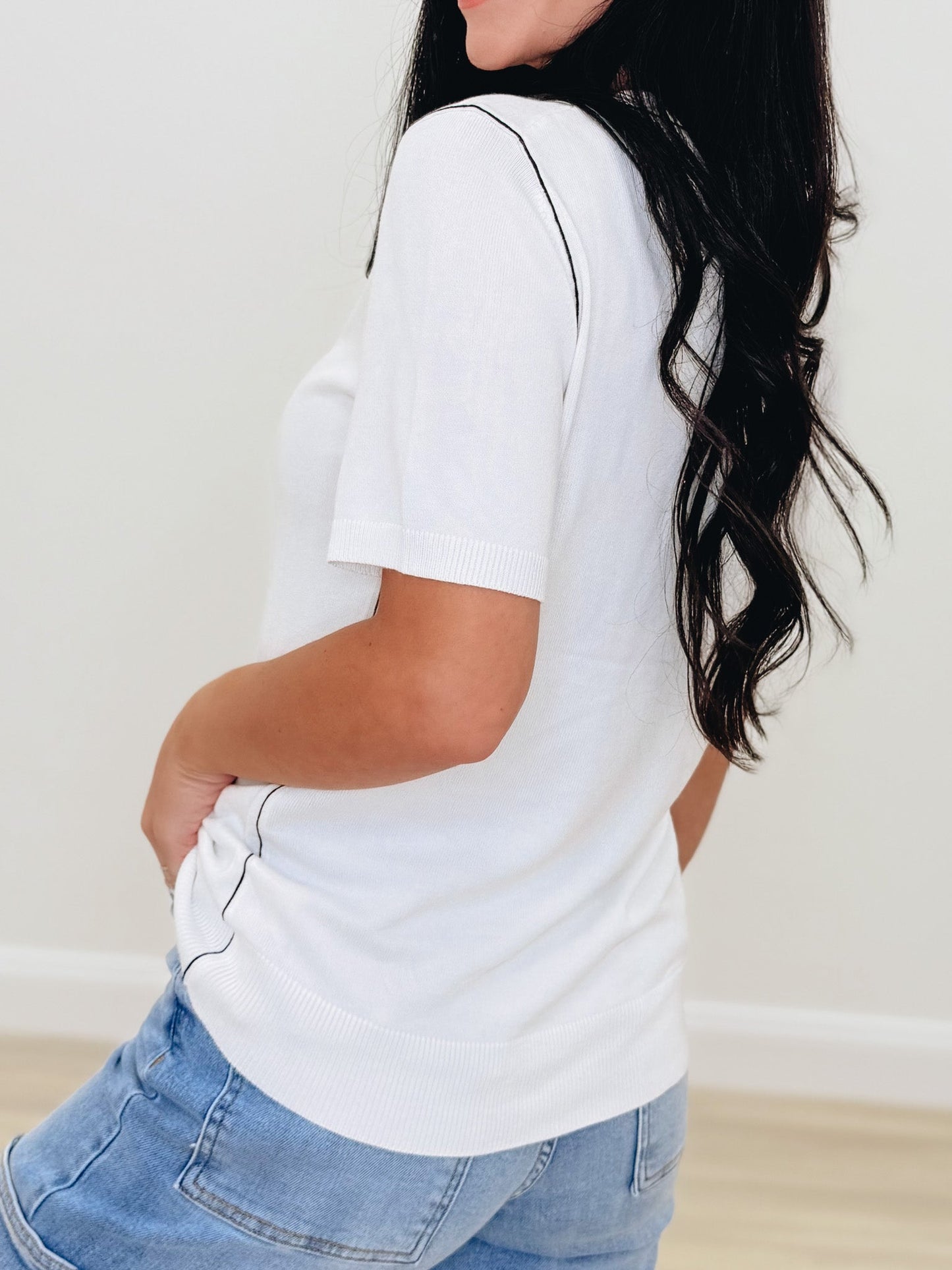Soulful Love Top - 2 Colors!