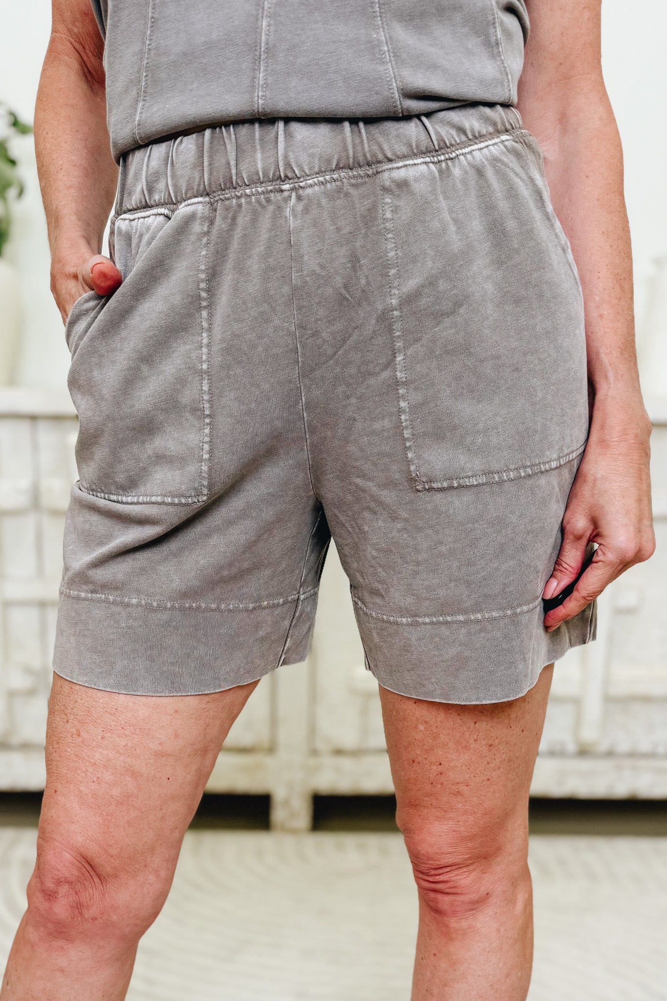 Be Active In Style Shorts - 3 Colors!