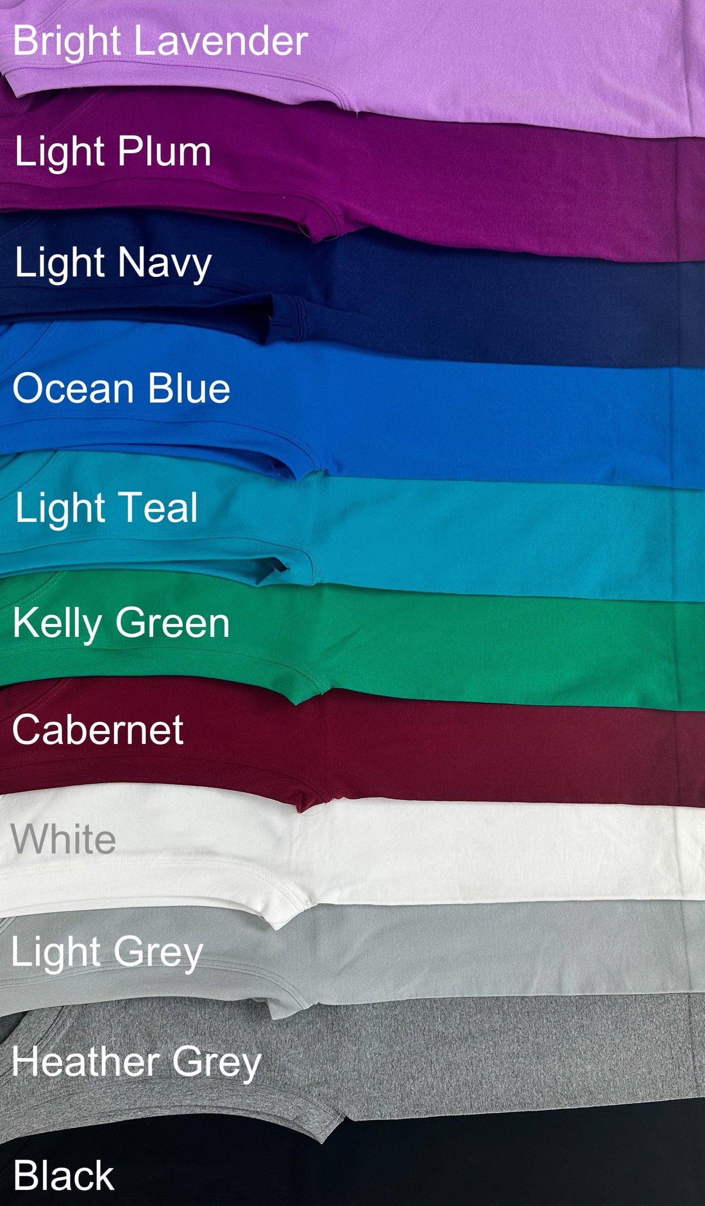 Cropped As It Seams Tank Top - 30 Colors!