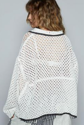 Array Easy Peasy Shacket