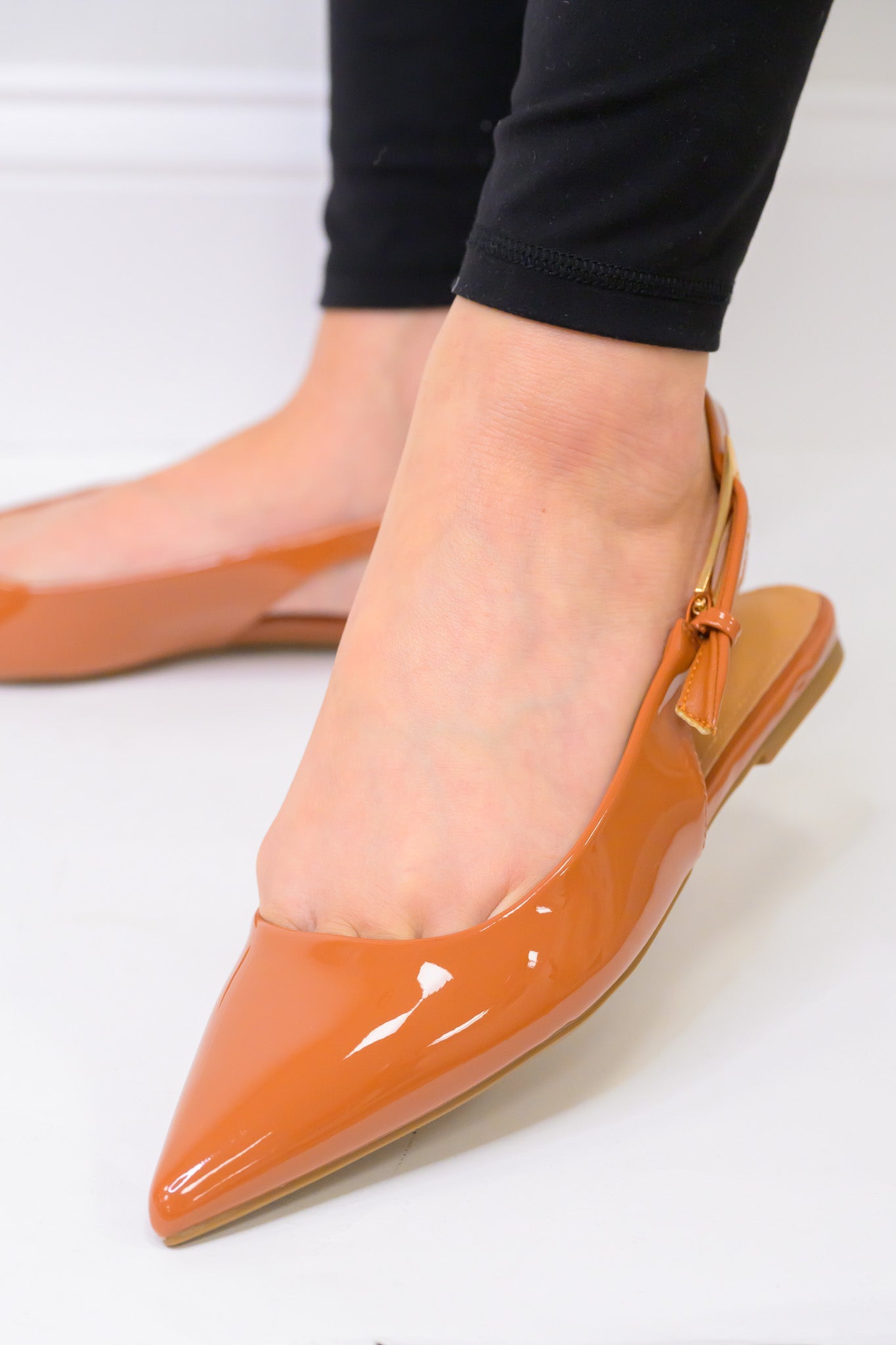The Caitriona Flats - Camel