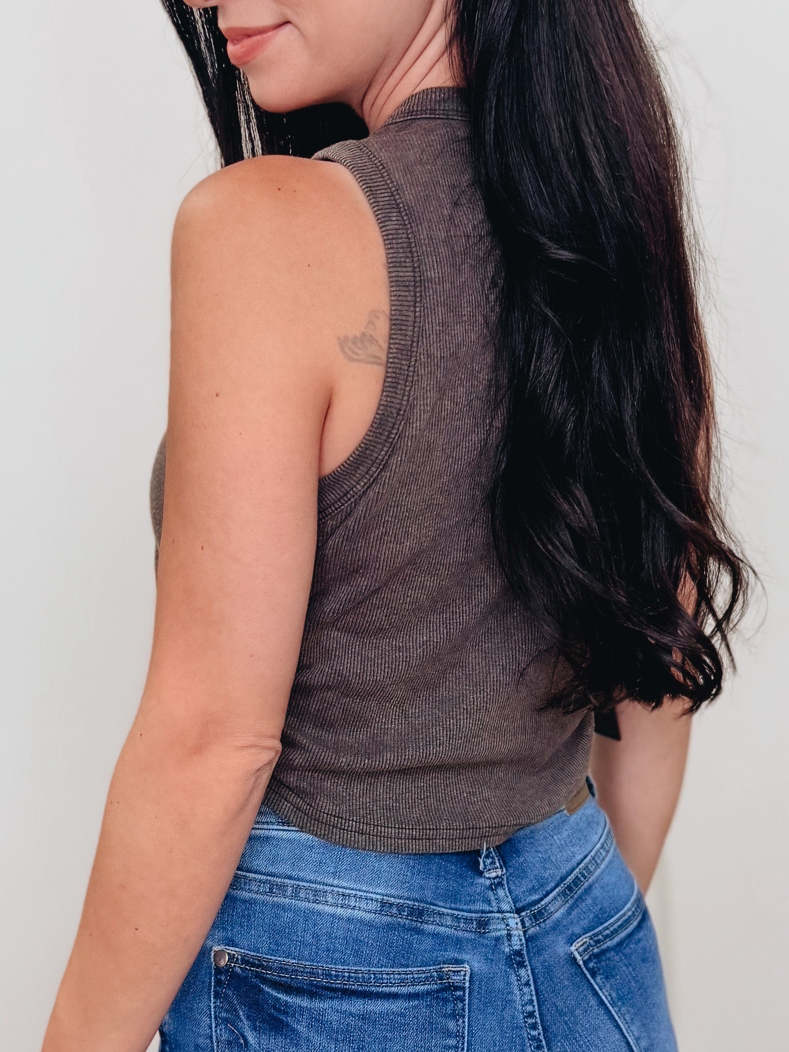 Street Chic Tank Top - 4 Colors!