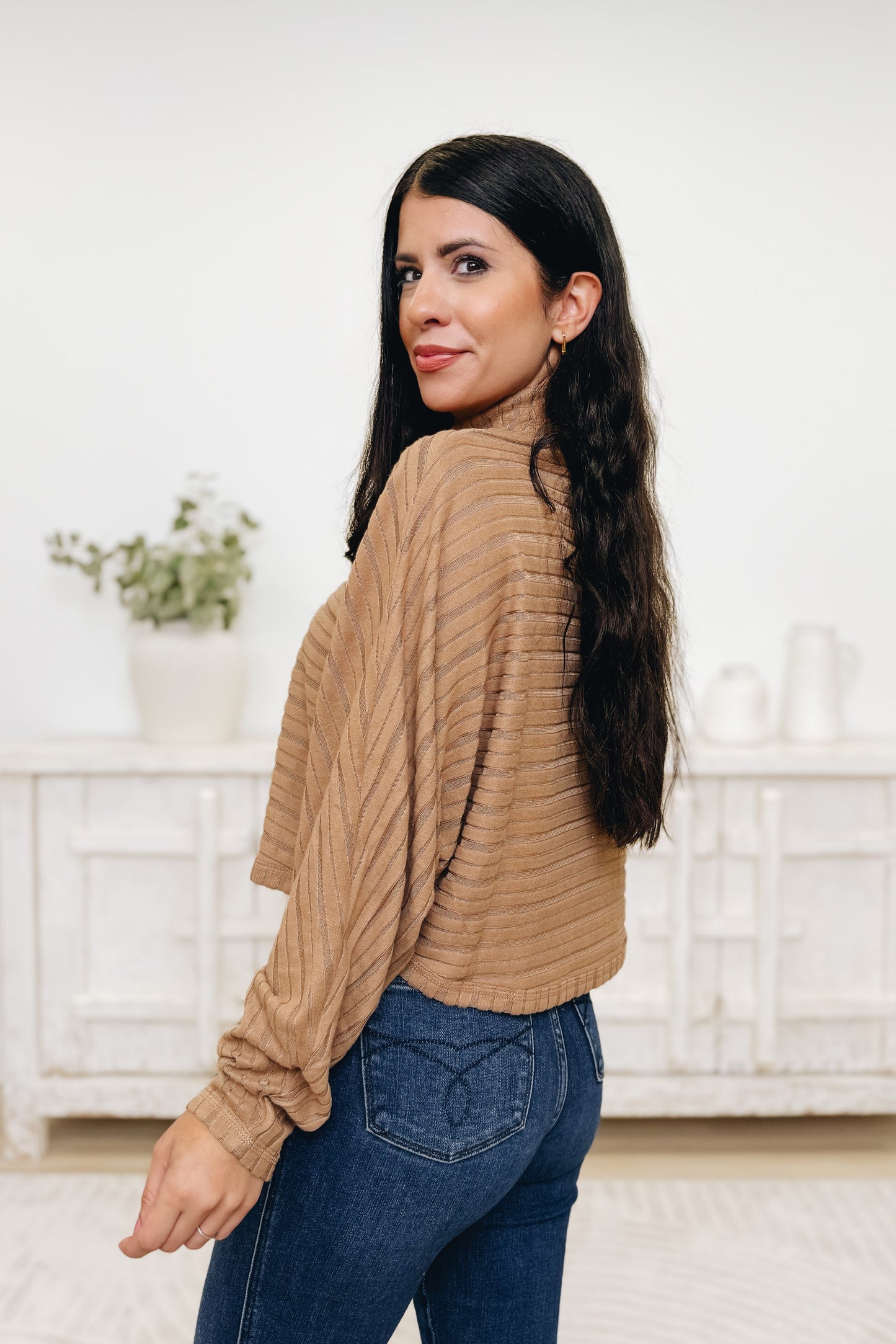 Subtle & Sweet Top - 3 Colors!