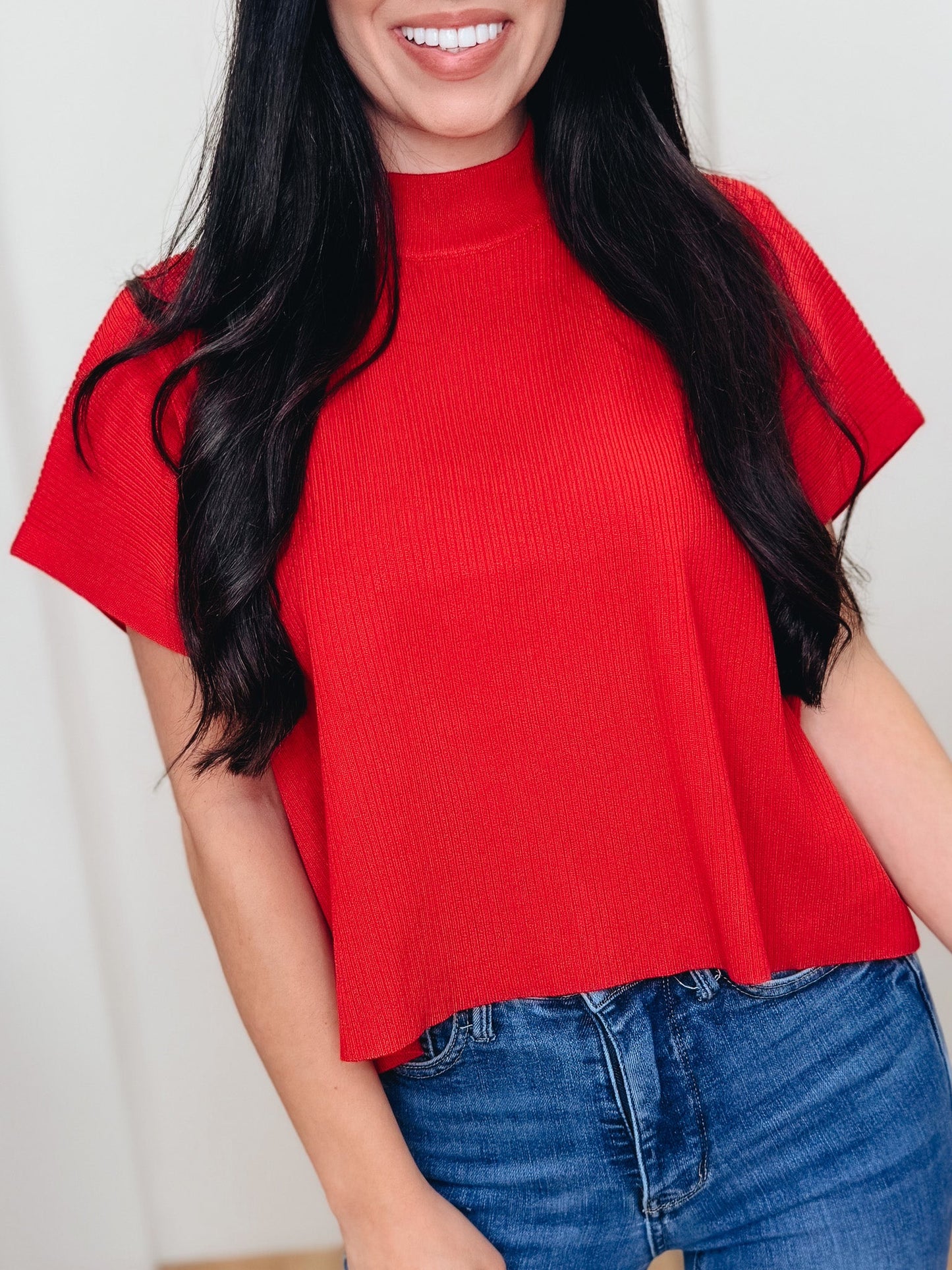 Flawless Sweater Top - 11 Colors!