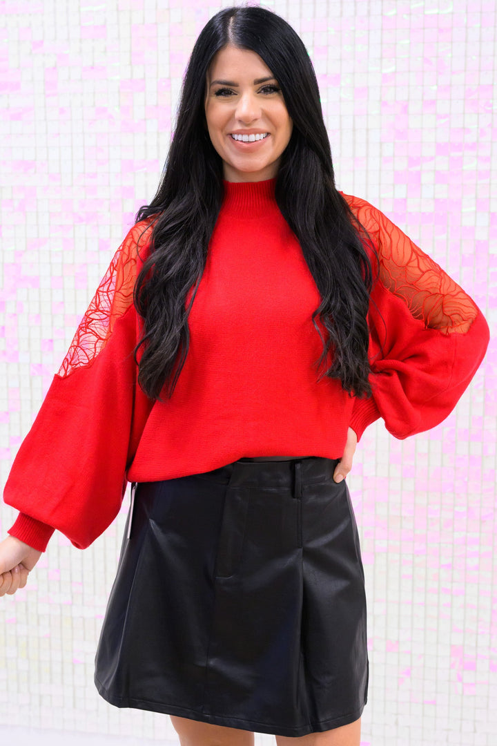 You Can't Deny It Skirt