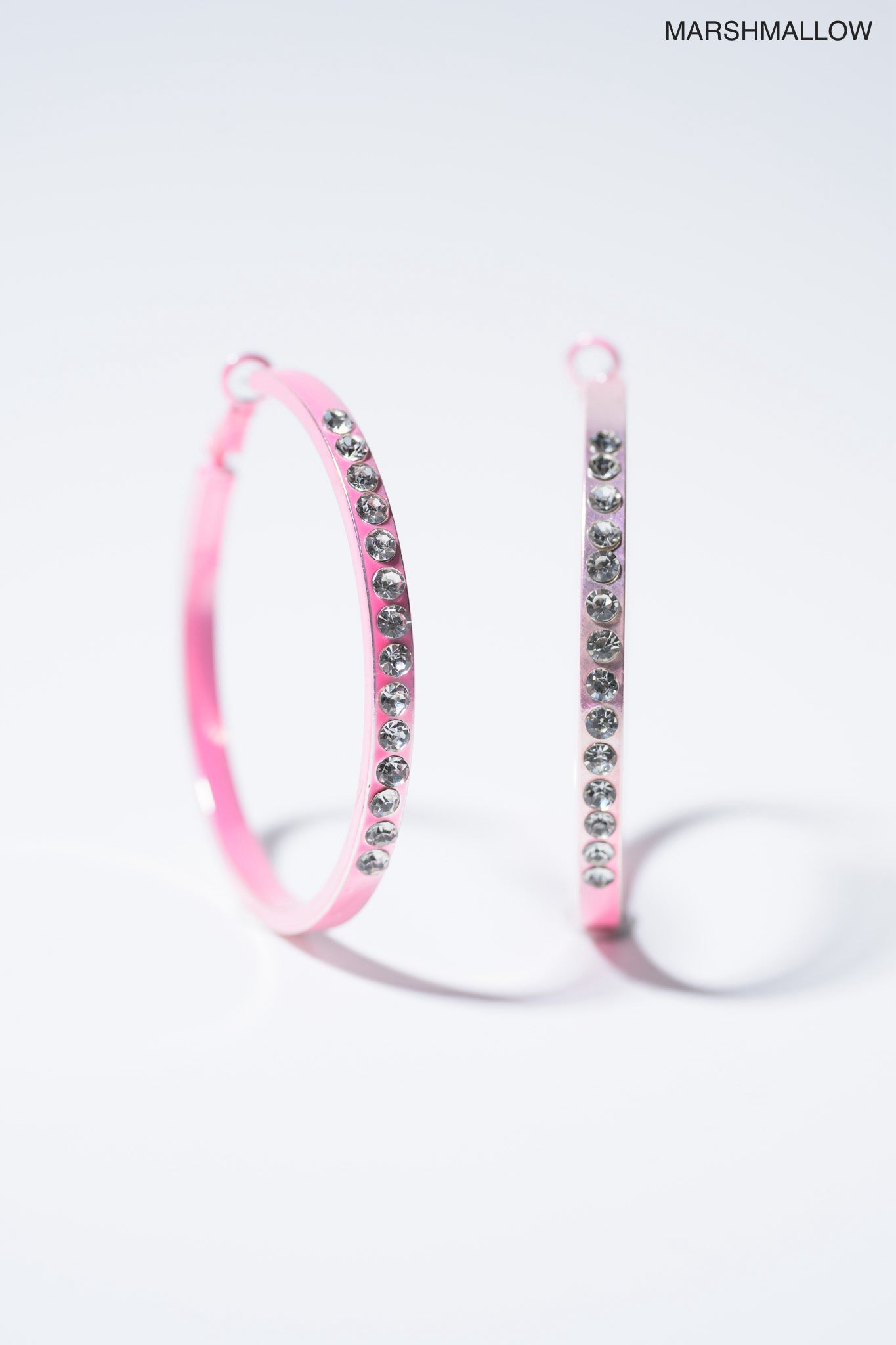 Hooked Earrings - Multiple Colors!