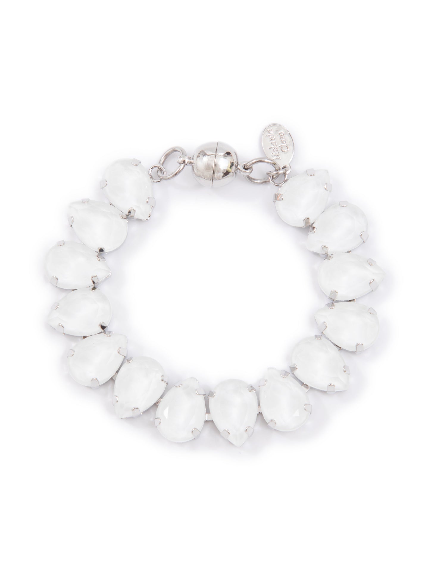 "BABE" Cloud Crystal Bracelet - 2 Colors!
