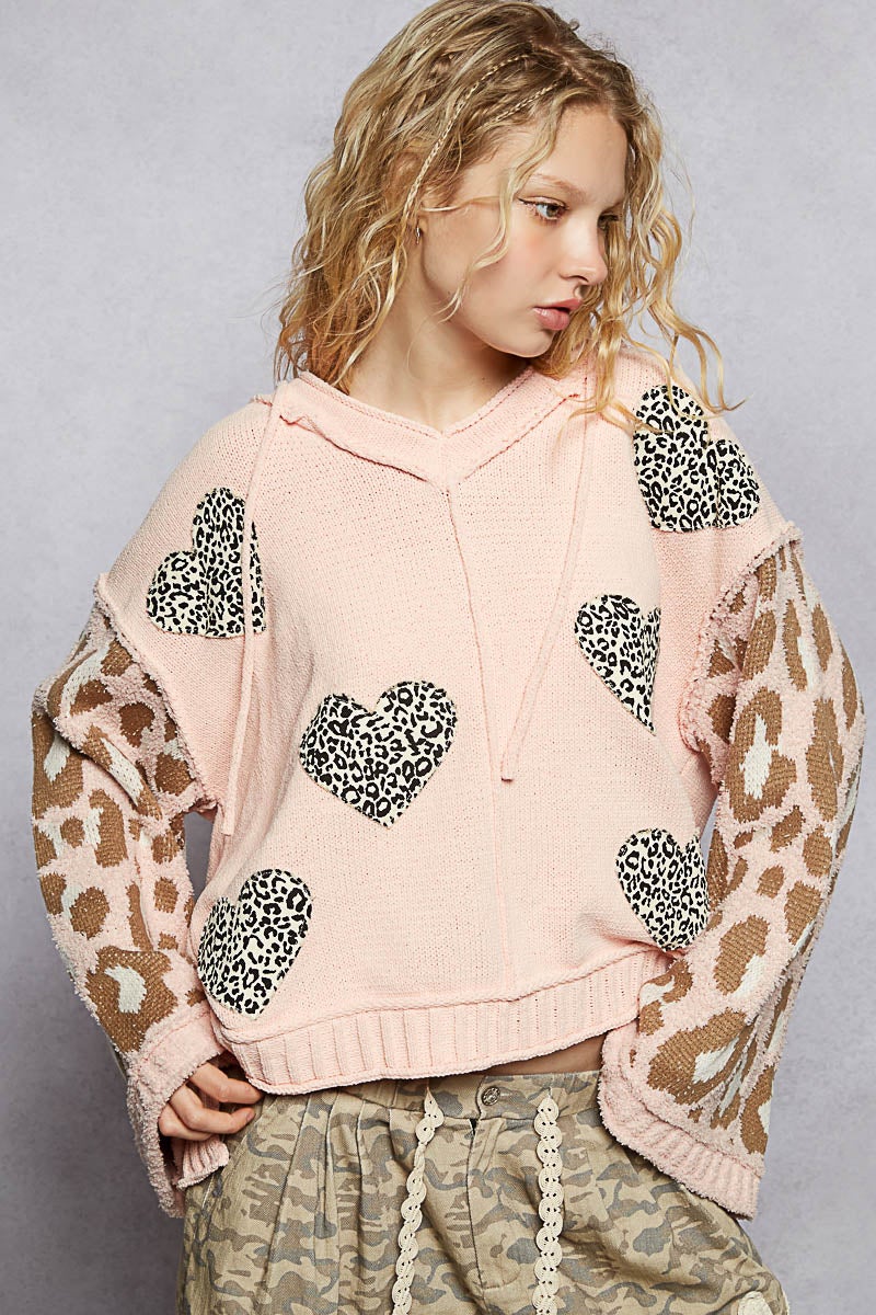 Love For All Hoodie - 2 Colors!